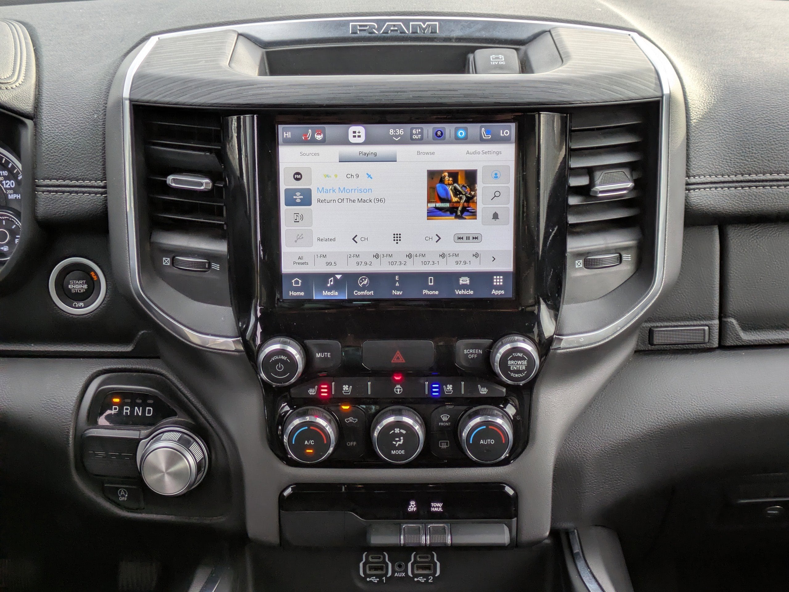 2024 RAM 1500 Laramie