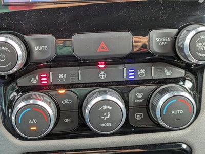 2024 RAM 1500 Laramie