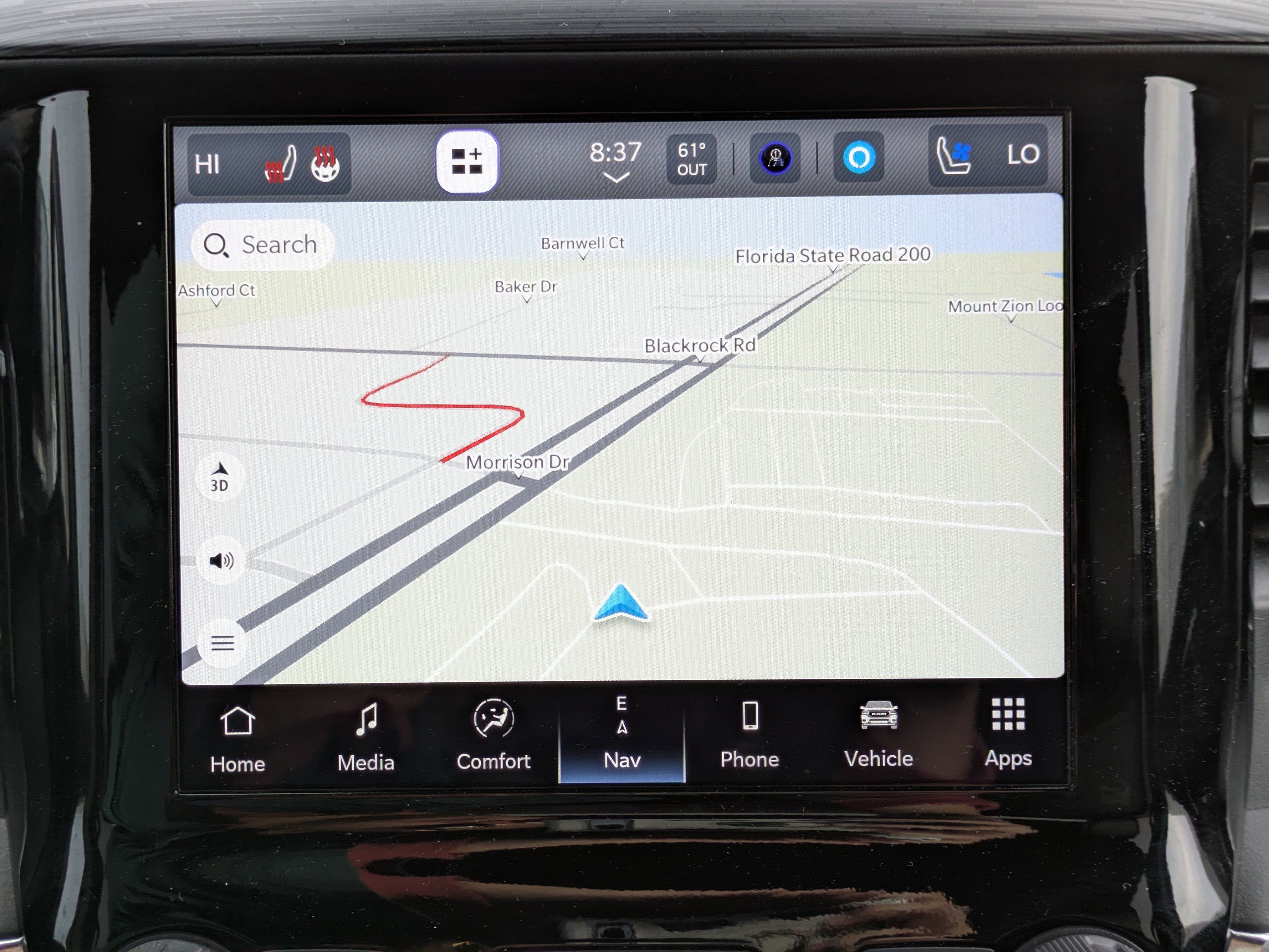 2024 RAM 1500 Laramie