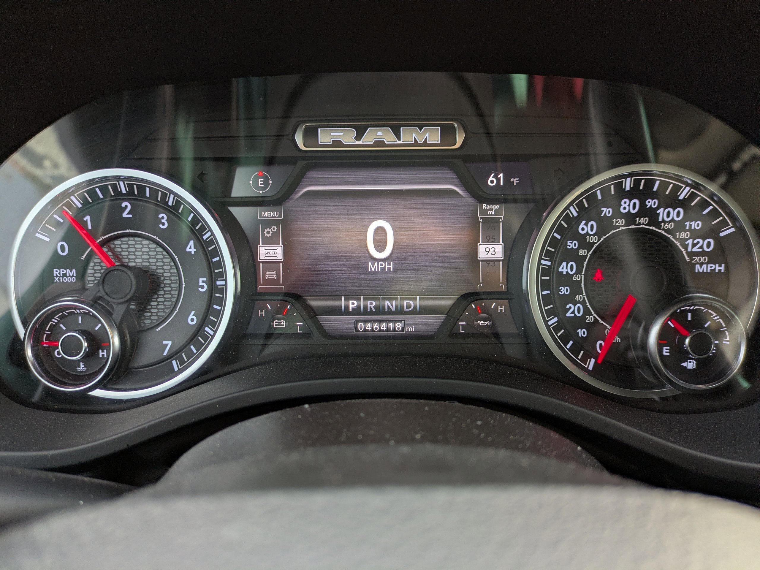 2024 RAM 1500 Laramie