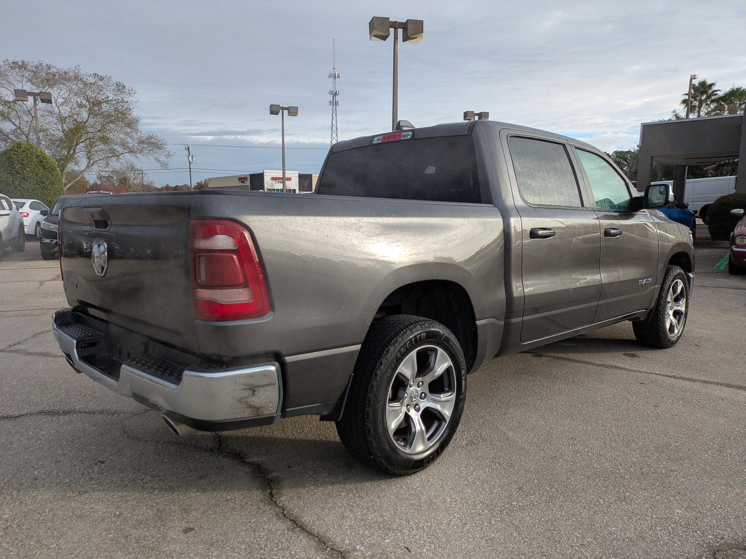 2024 RAM 1500 Laramie