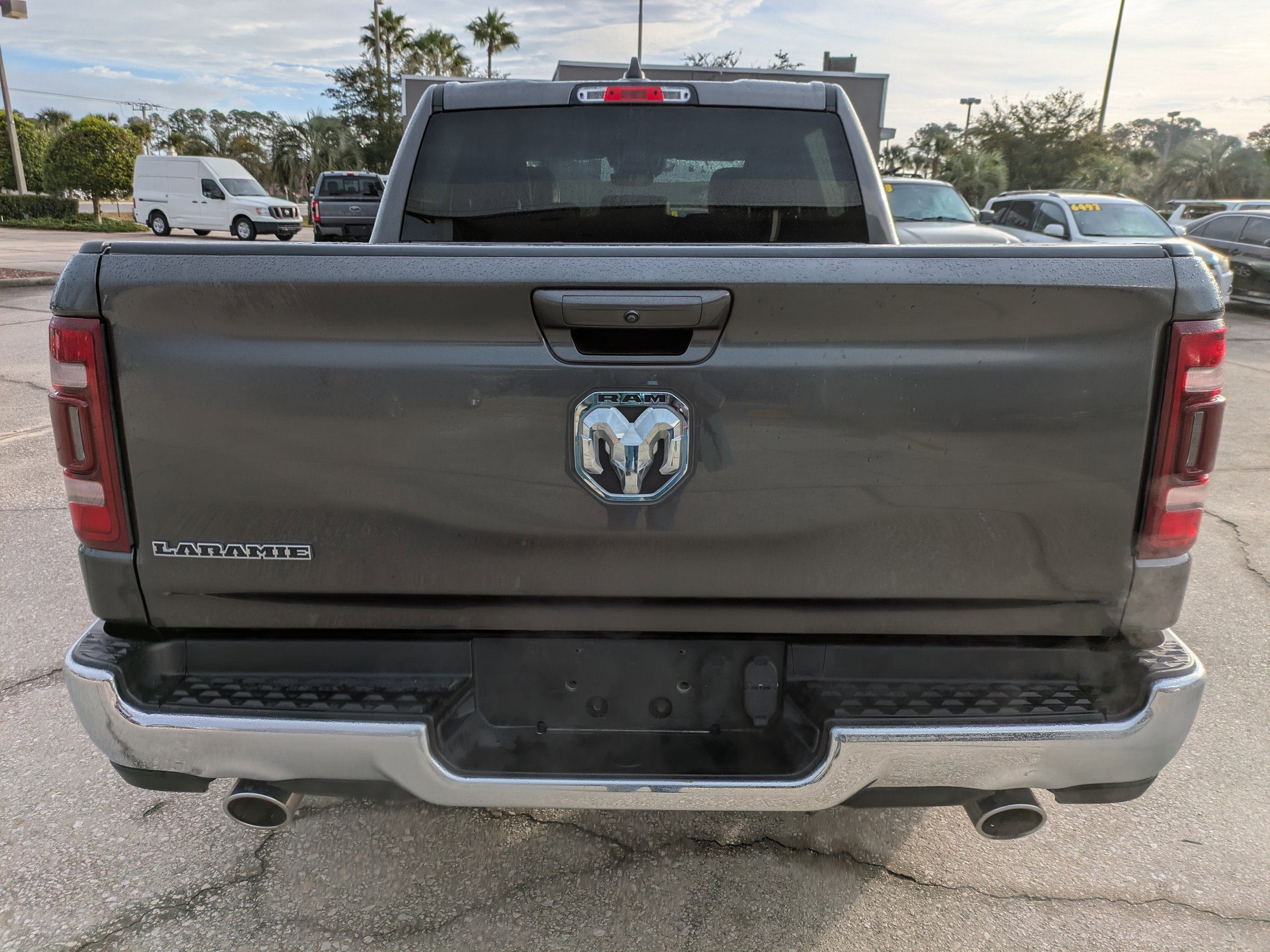 2024 RAM 1500 Laramie