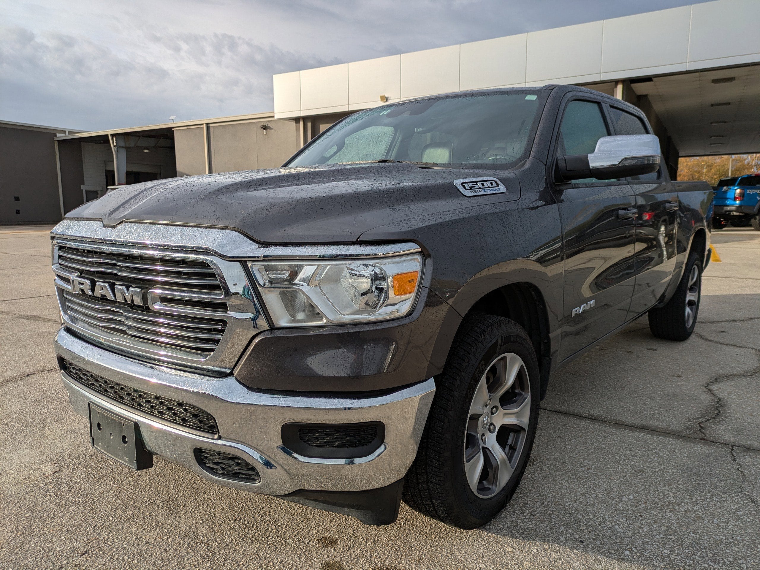 2024 RAM 1500 Laramie