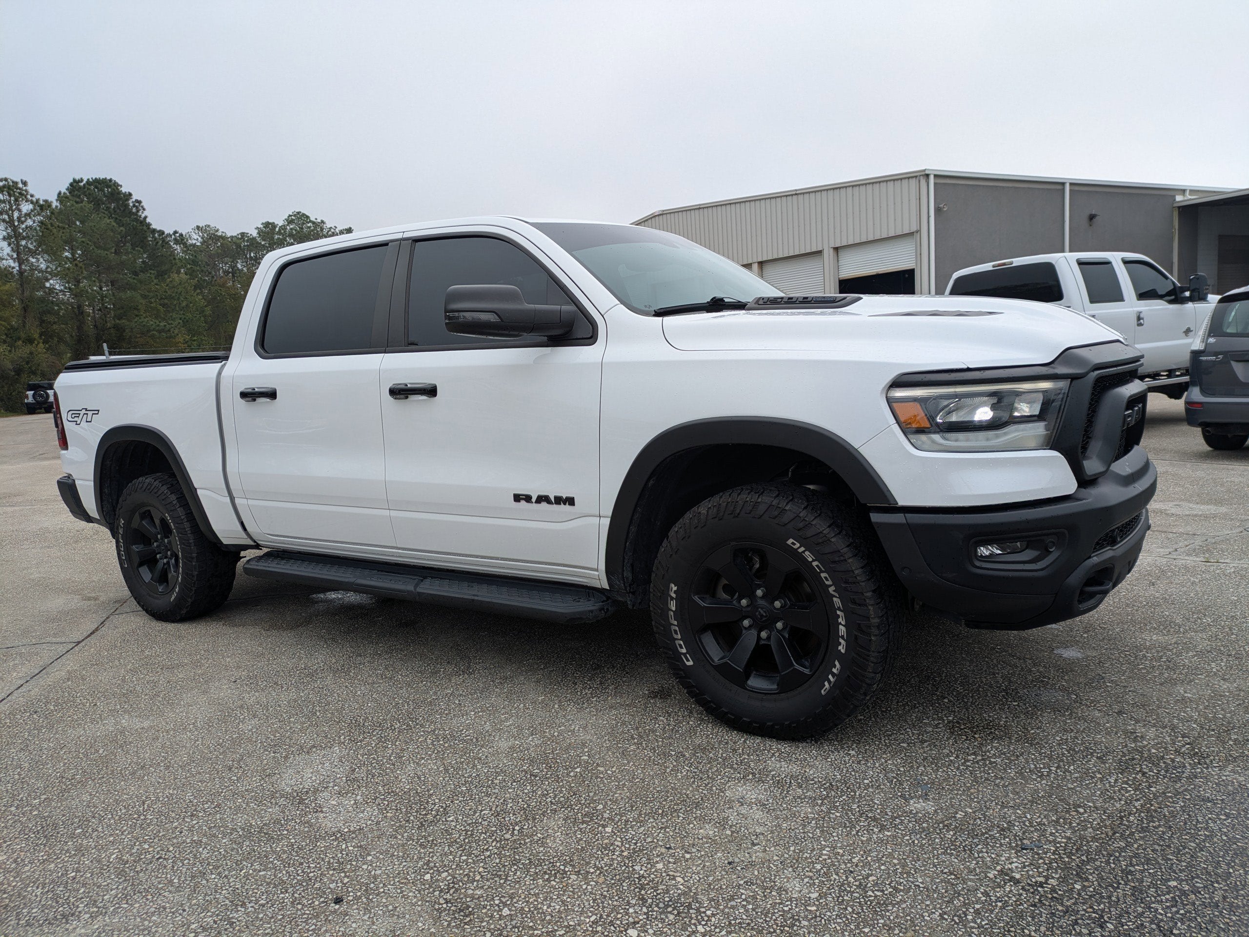 2023 RAM 1500 Rebel