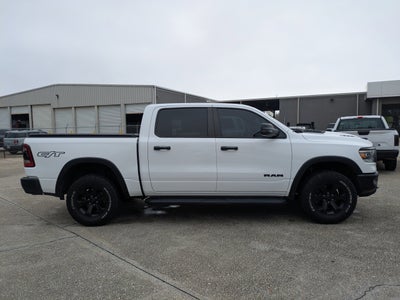2023 RAM 1500 Rebel