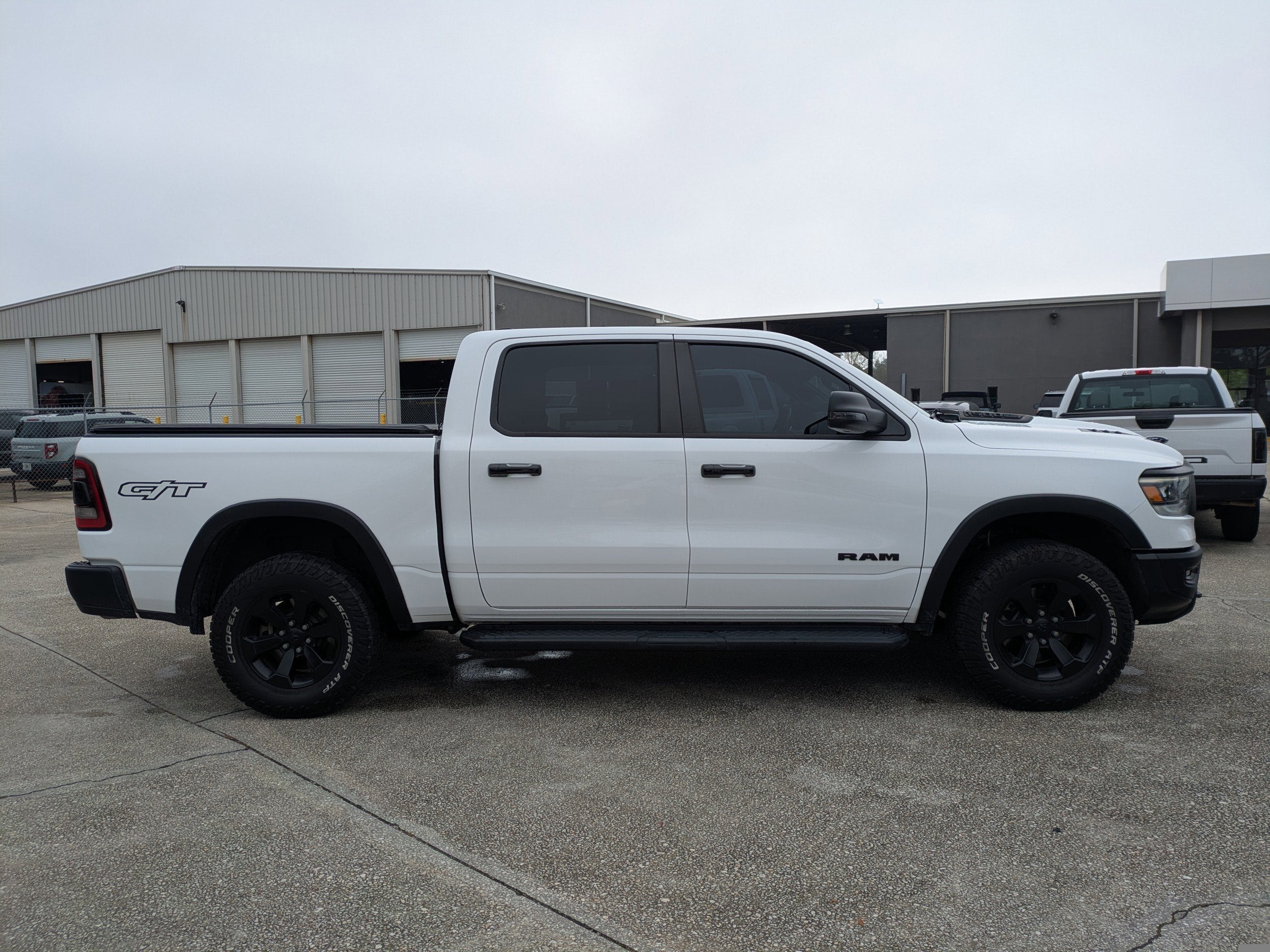 2023 RAM 1500 Rebel