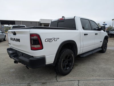 2023 RAM 1500 Rebel