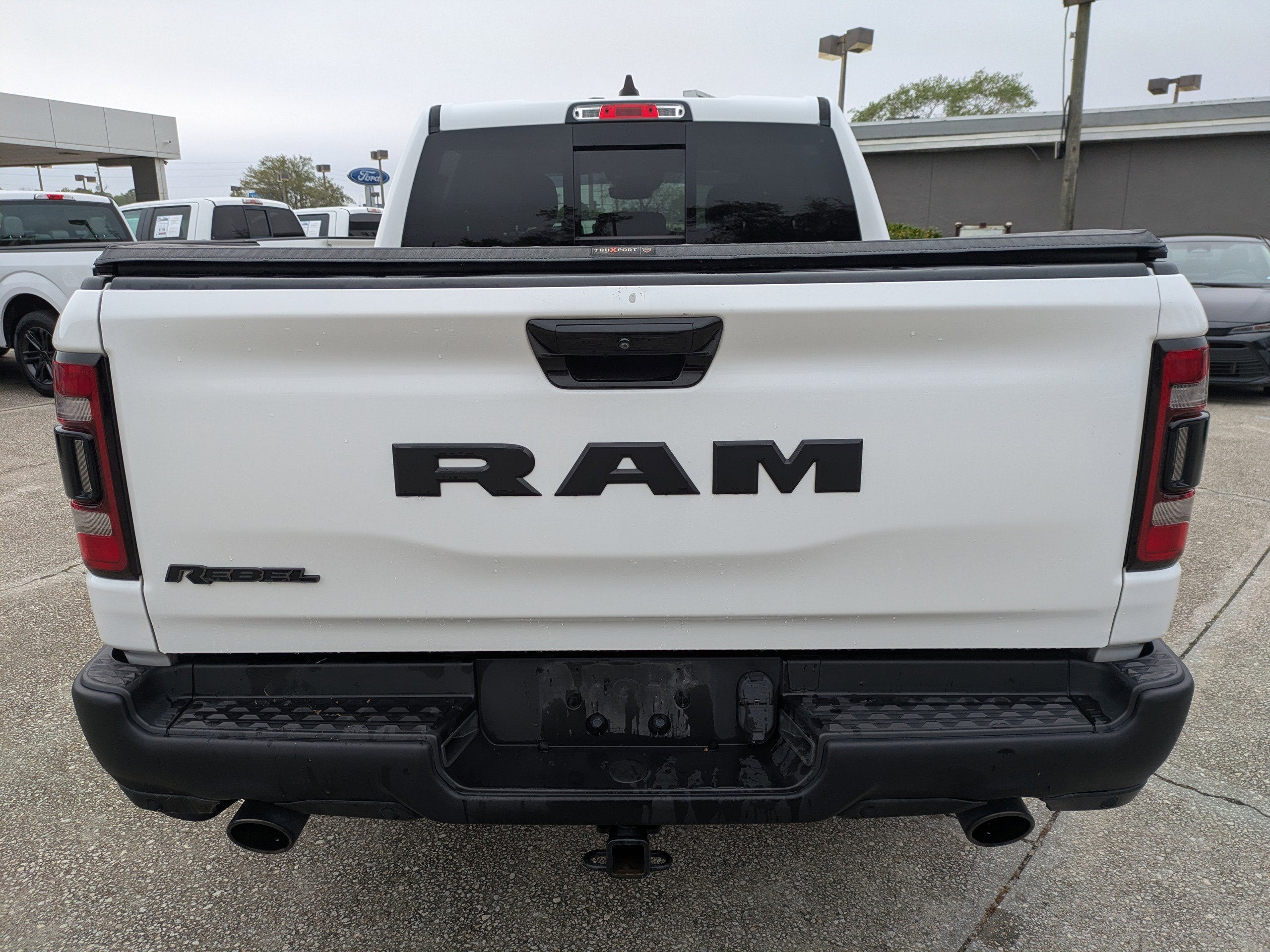 2023 RAM 1500 Rebel