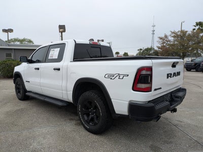 2023 RAM 1500 Rebel