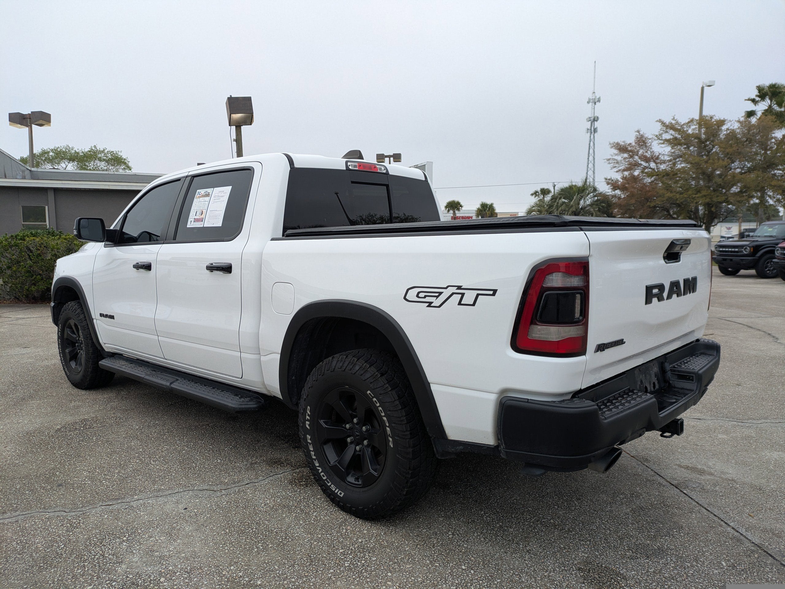 2023 RAM 1500 Rebel