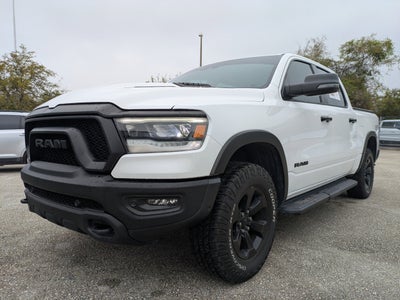 2023 RAM 1500 Rebel