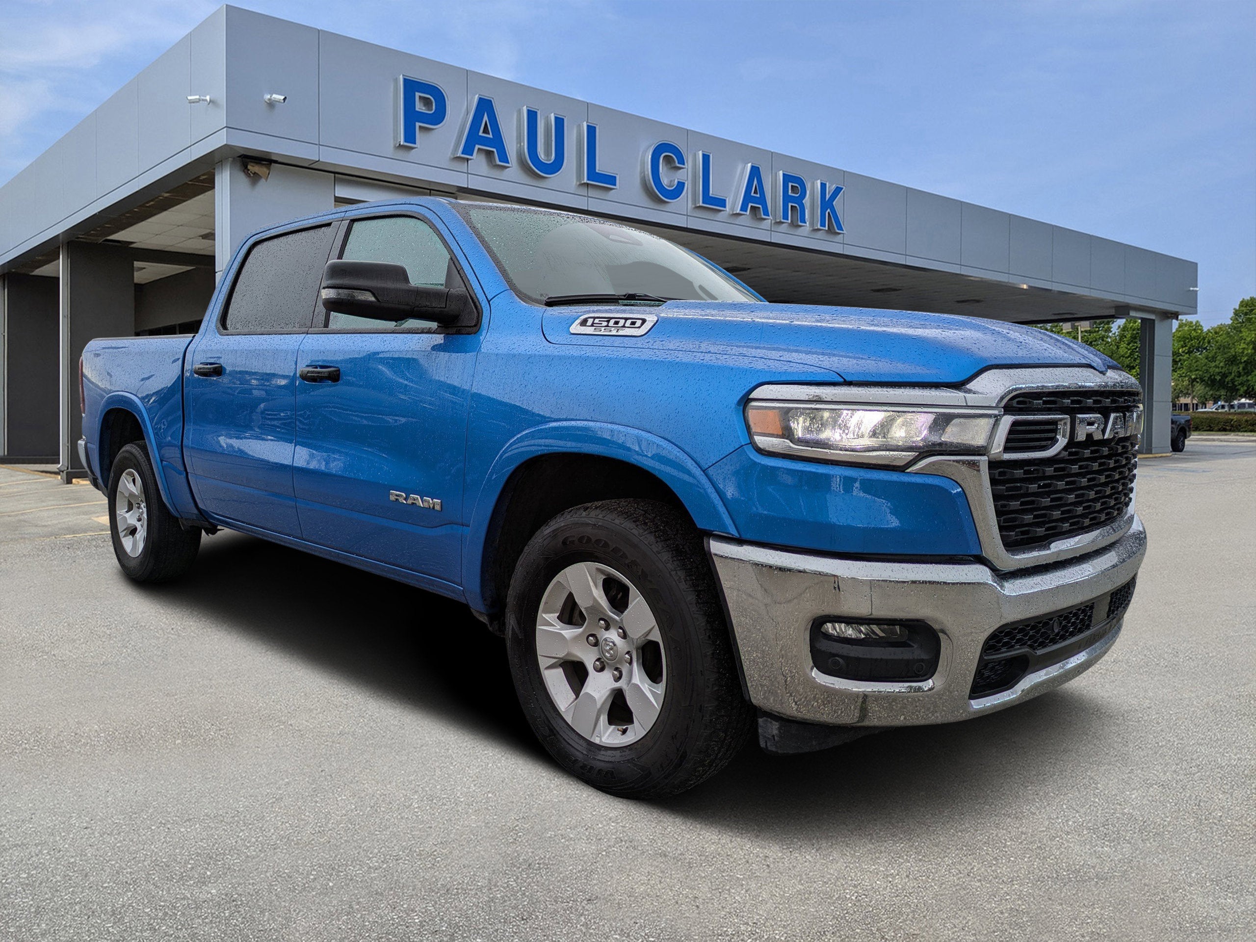 2025 RAM 1500 Big Horn