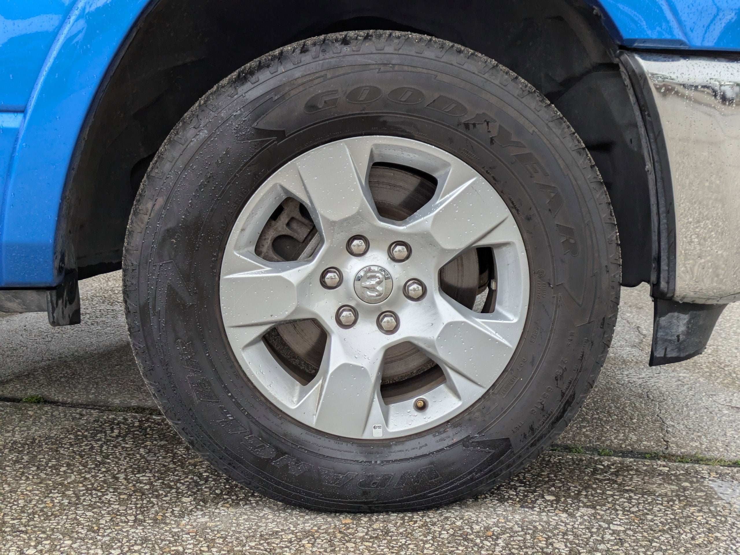 2025 RAM 1500 Big Horn