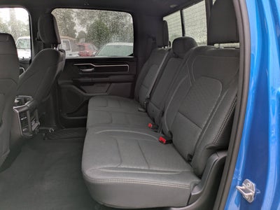 2025 RAM 1500 Big Horn