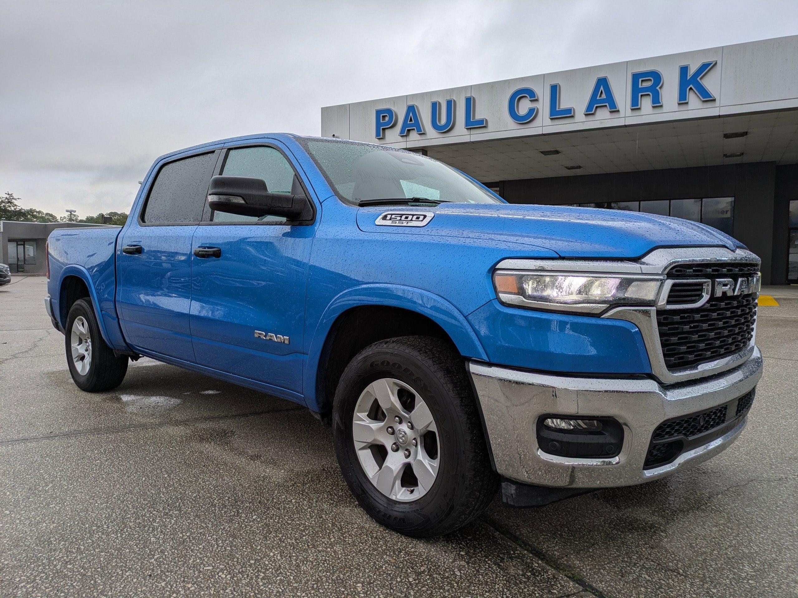 2025 RAM 1500 Big Horn