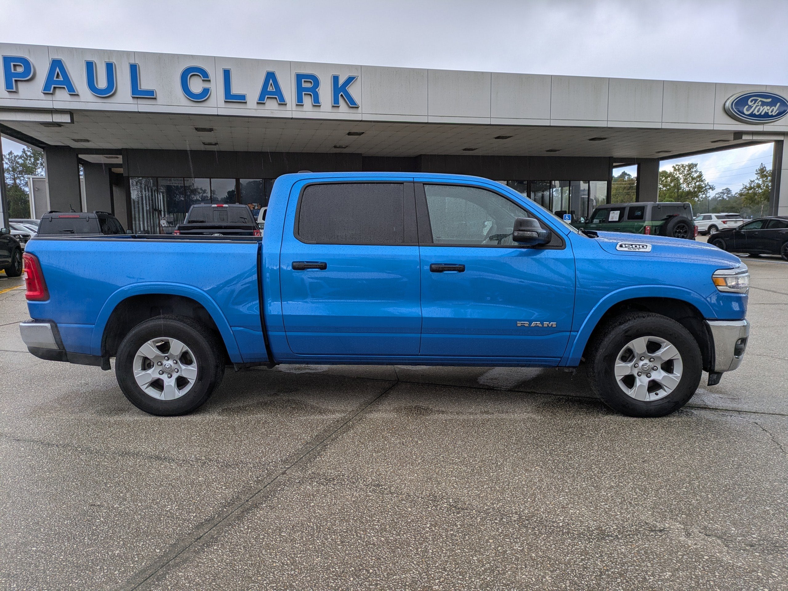 2025 RAM 1500 Big Horn