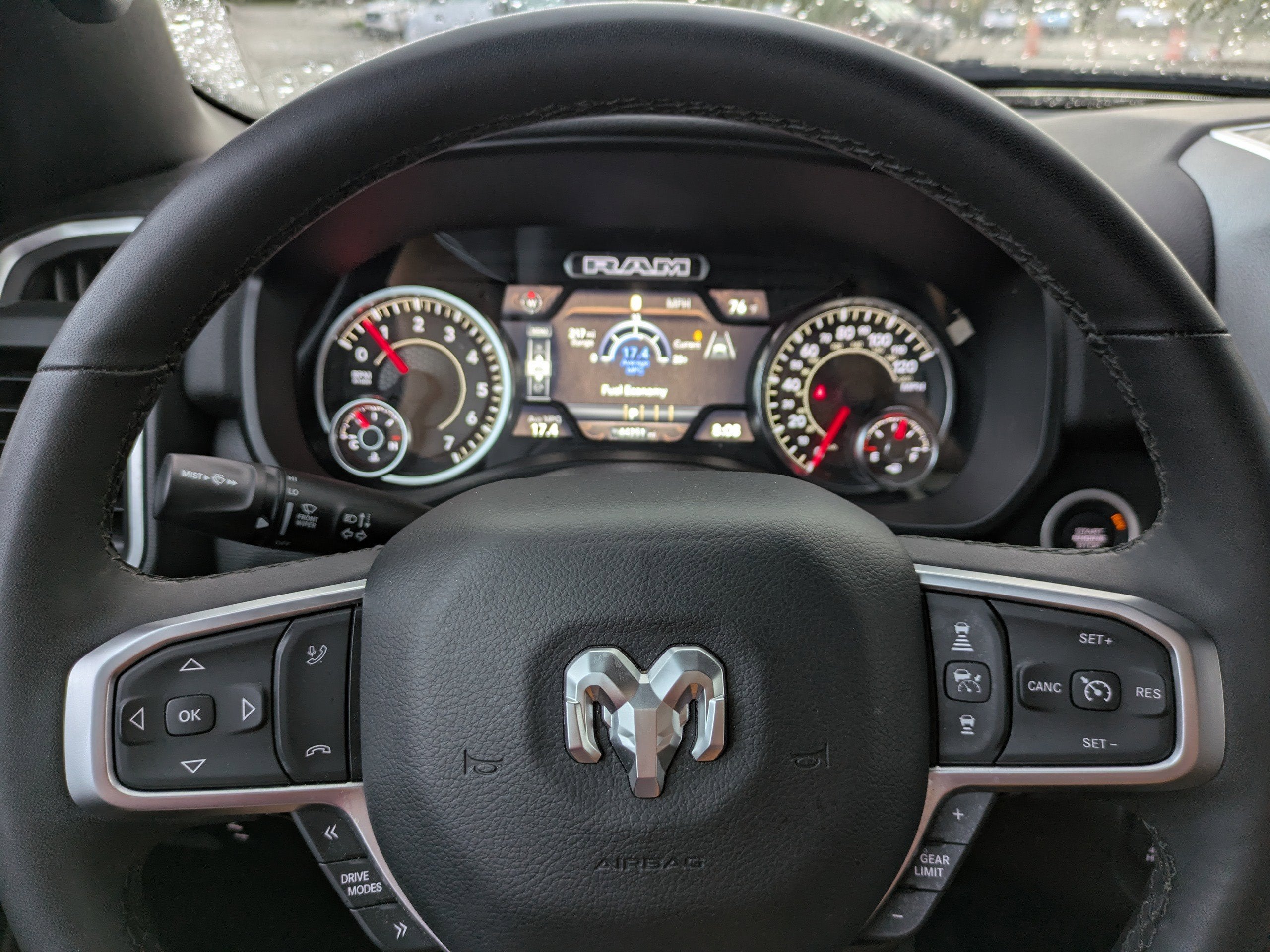 2025 RAM 1500 Big Horn