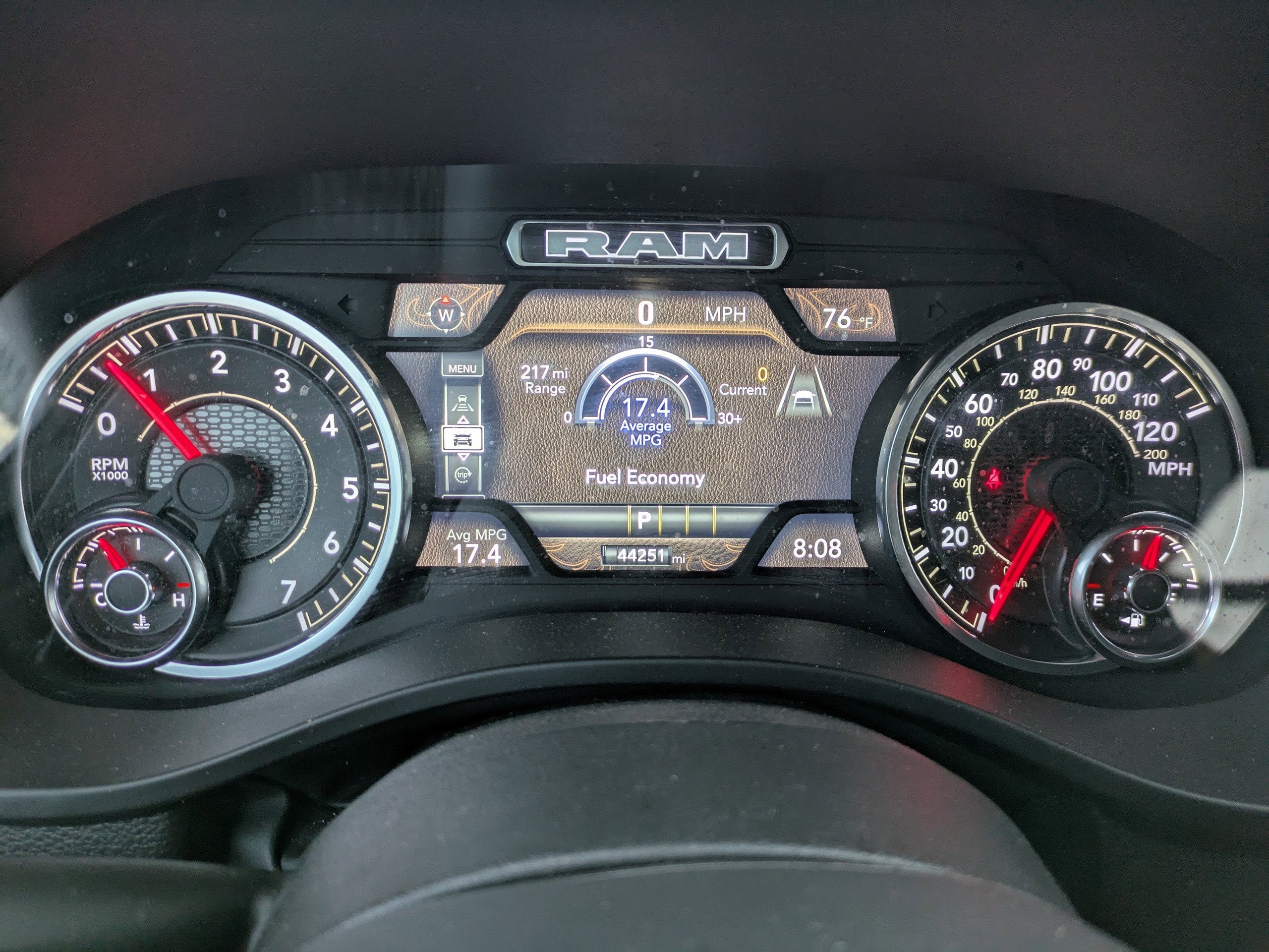 2025 RAM 1500 Big Horn