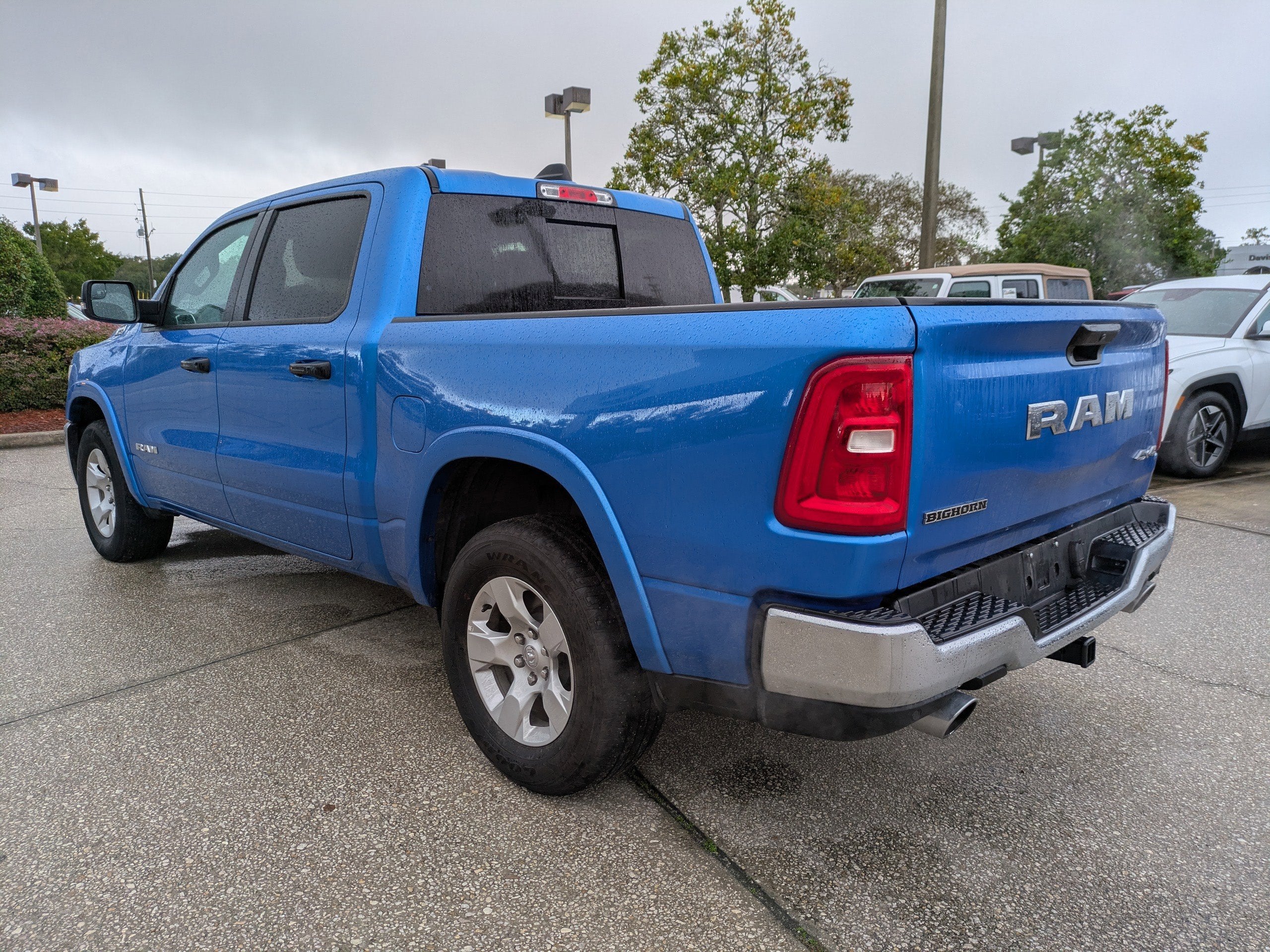 2025 RAM 1500 Big Horn