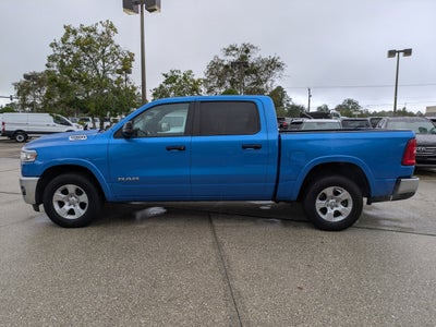 2025 RAM 1500 Big Horn