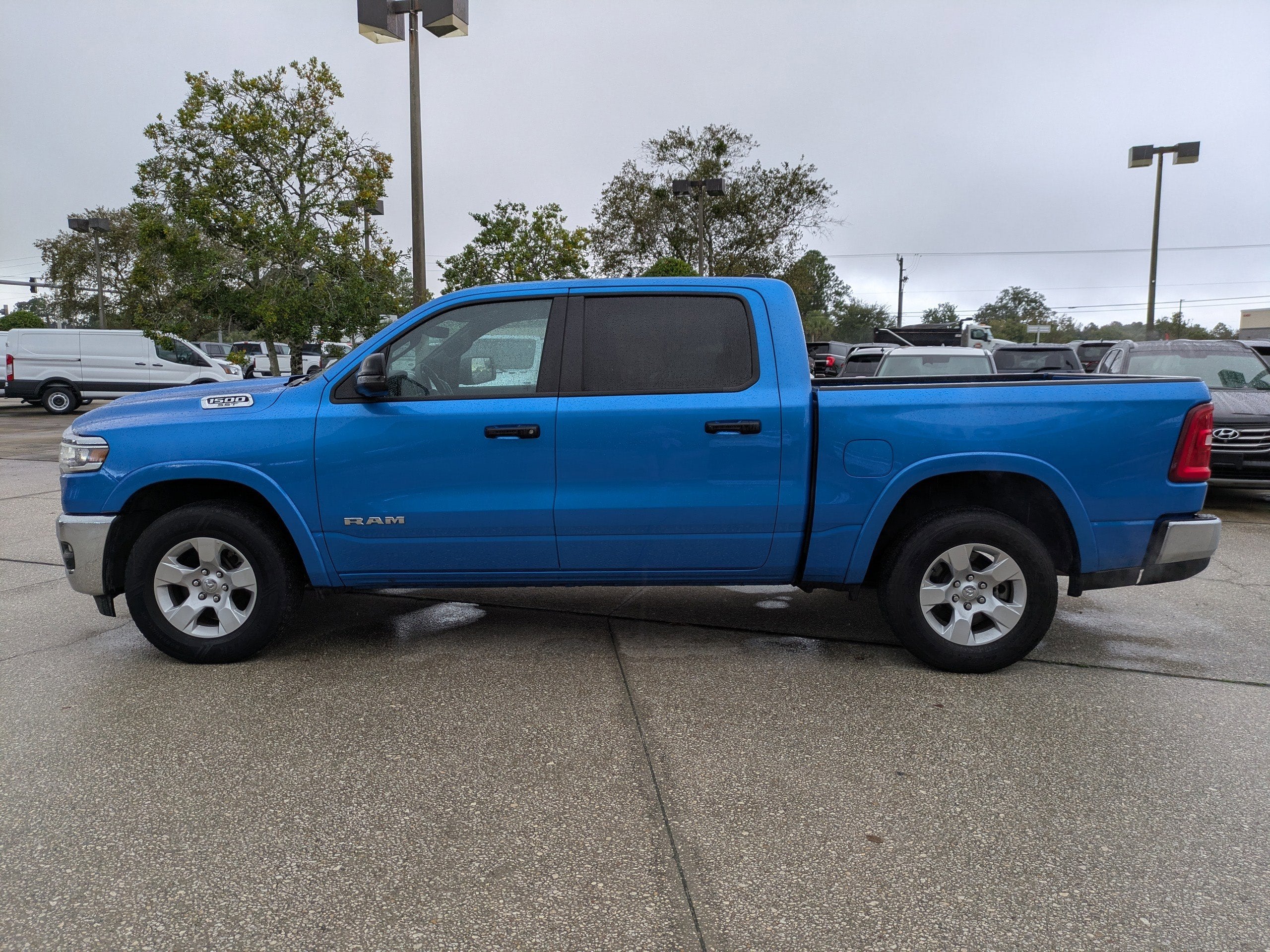 2025 RAM 1500 Big Horn