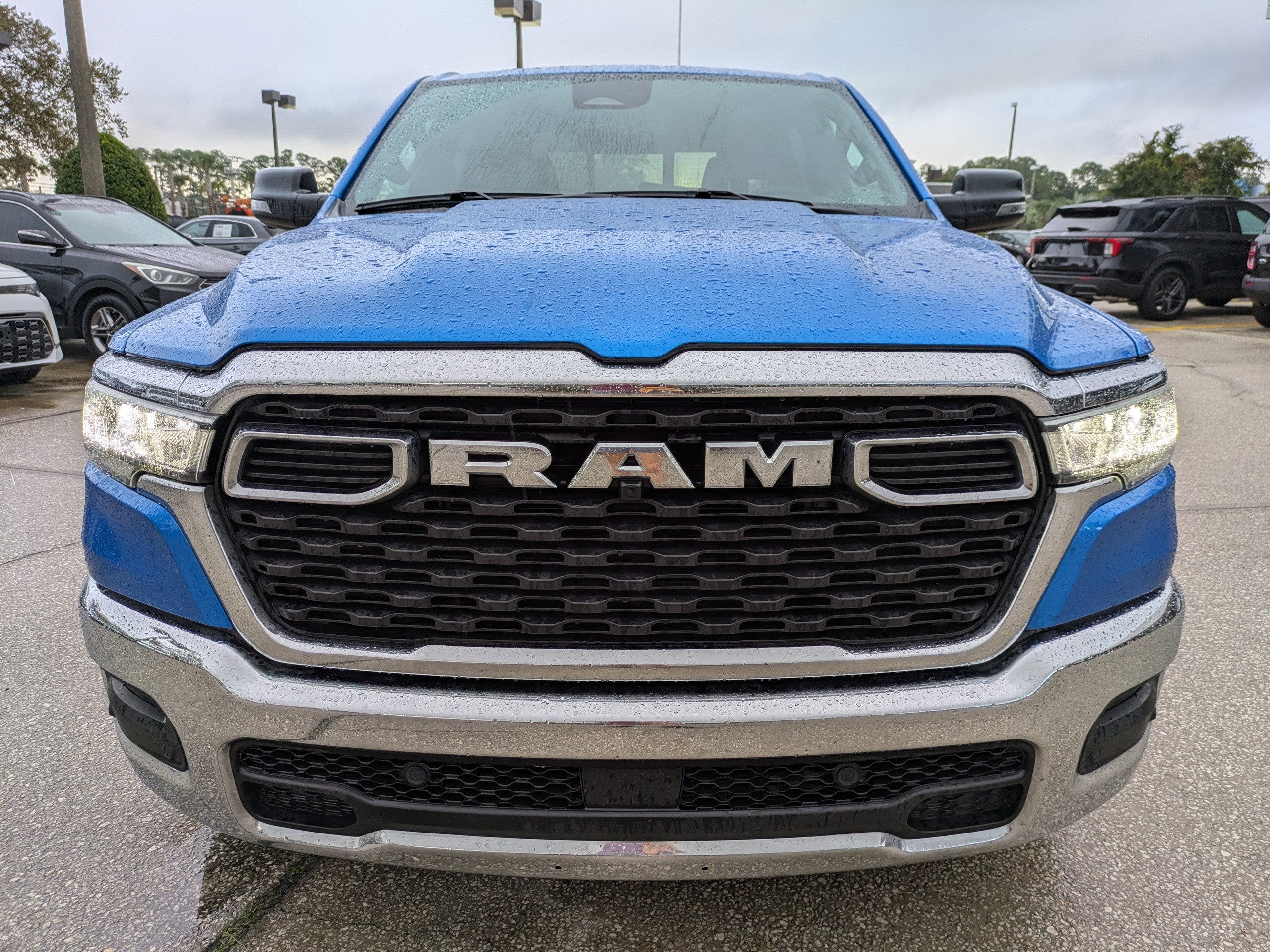 2025 RAM 1500 Big Horn
