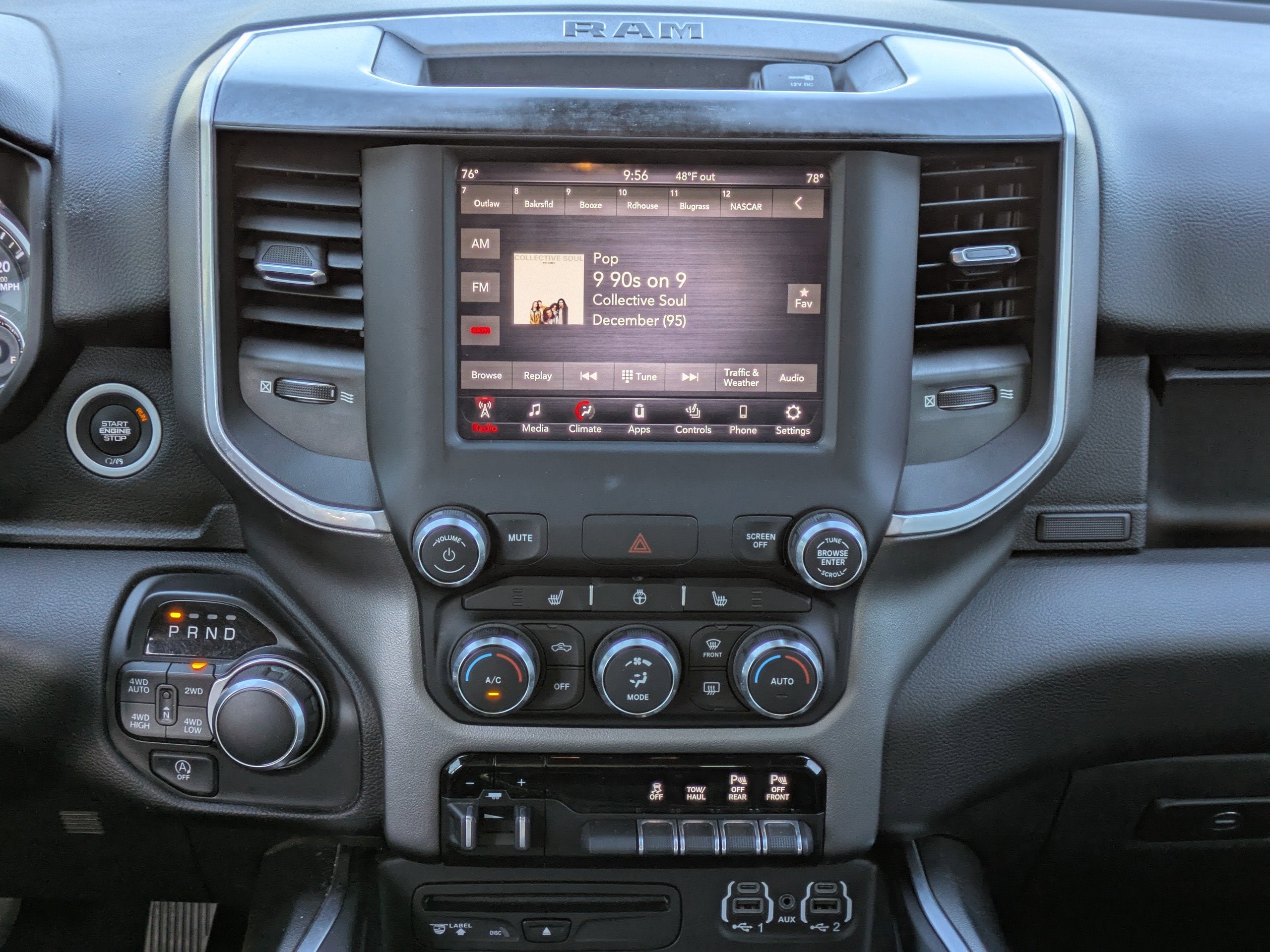 2019 RAM 1500 Big Horn/Lone Star