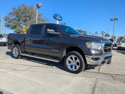 2019 RAM 1500 Big Horn/Lone Star