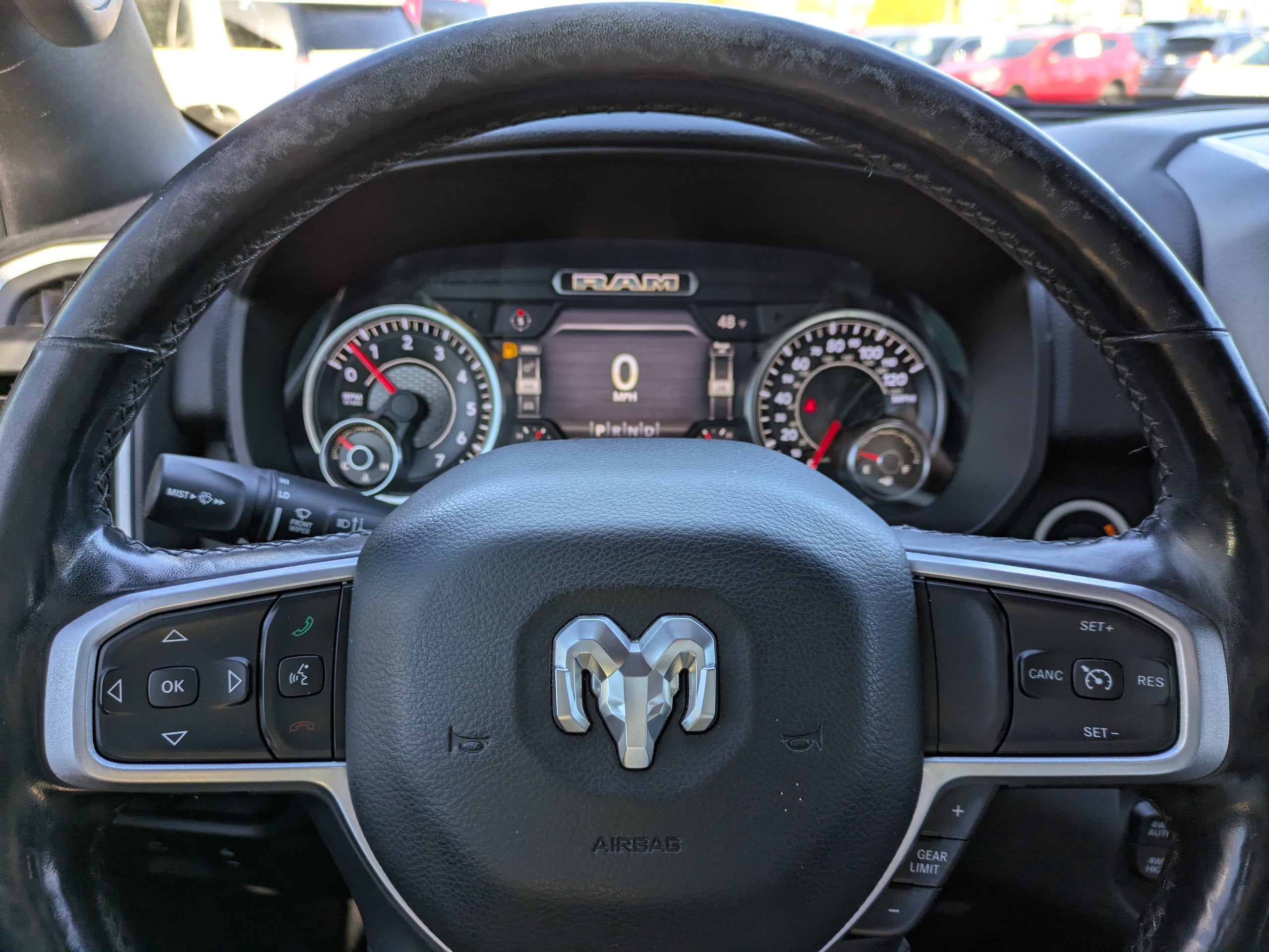 2019 RAM 1500 Big Horn/Lone Star