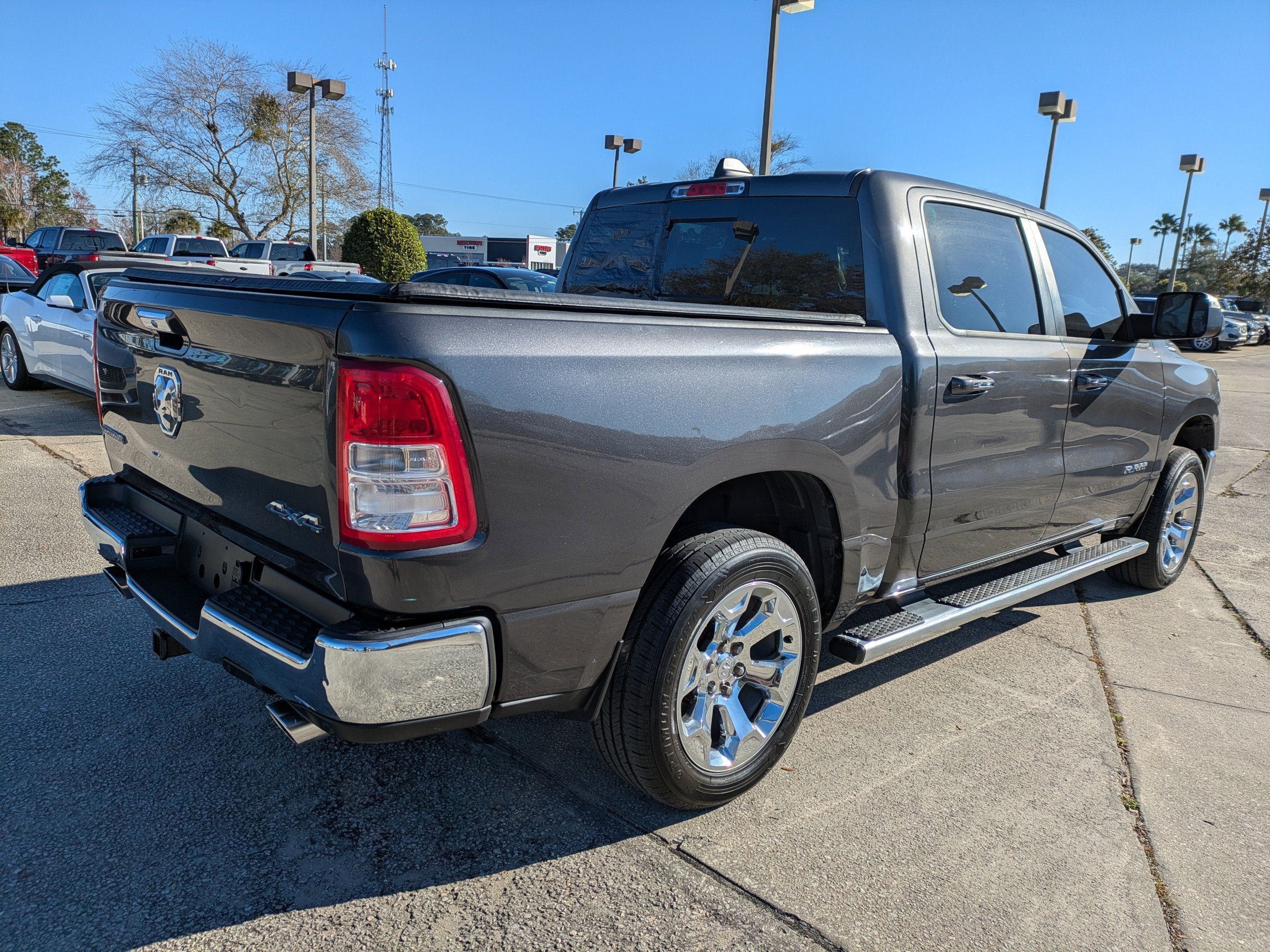 2019 RAM 1500 Big Horn/Lone Star