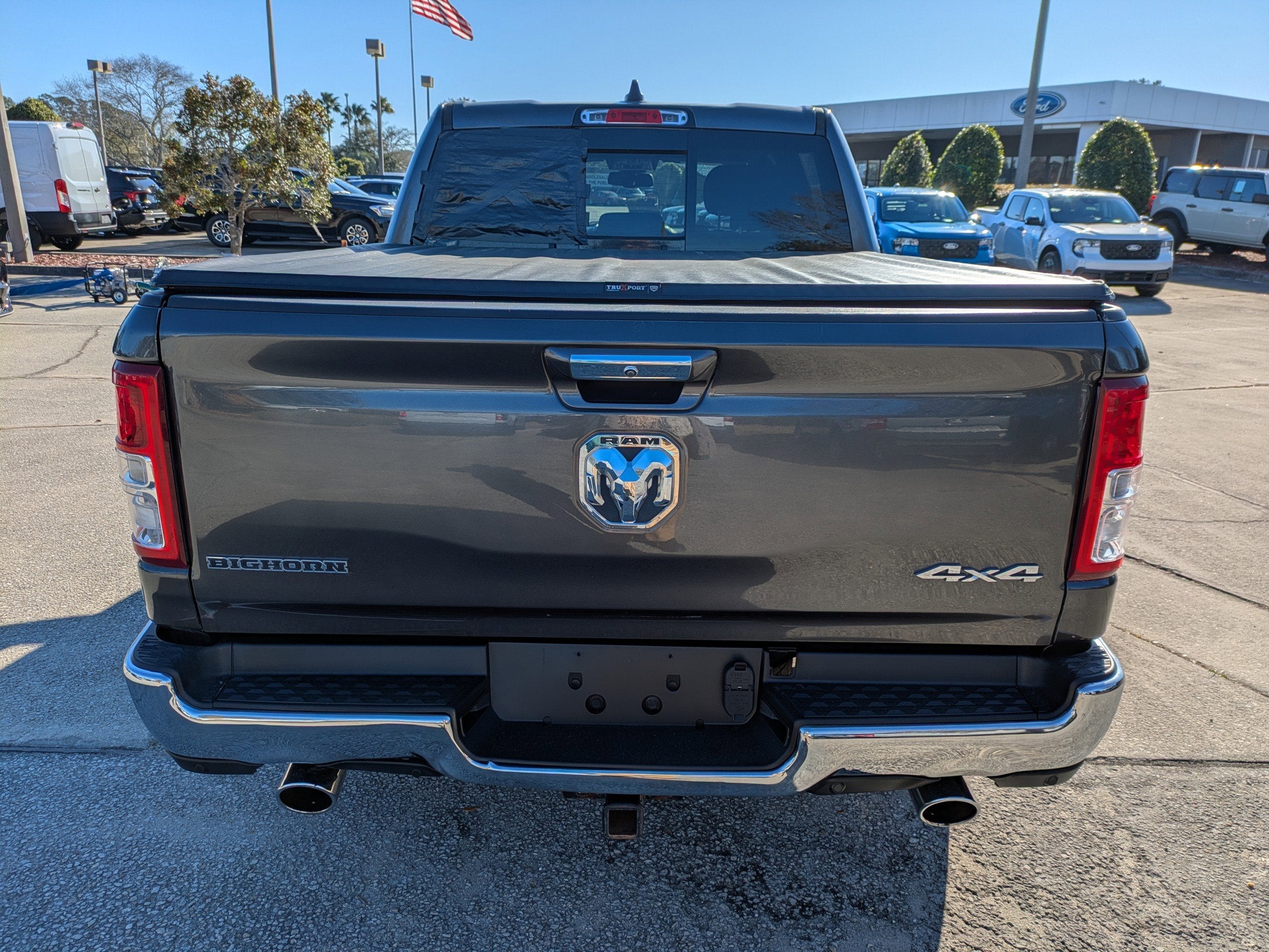 2019 RAM 1500 Big Horn/Lone Star
