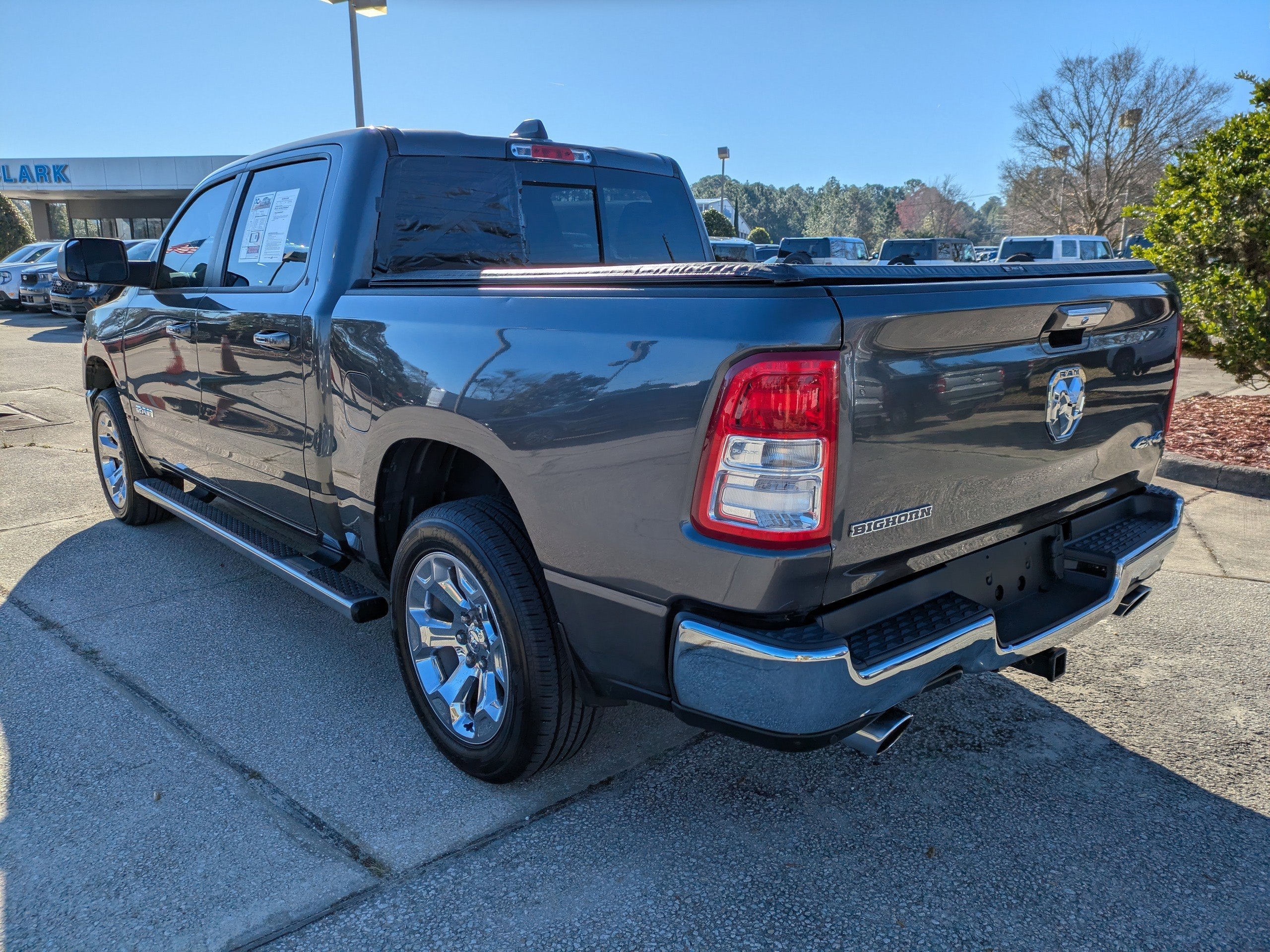2019 RAM 1500 Big Horn/Lone Star