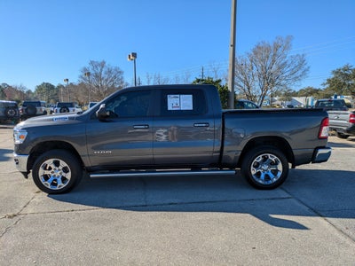 2019 RAM 1500 Big Horn/Lone Star