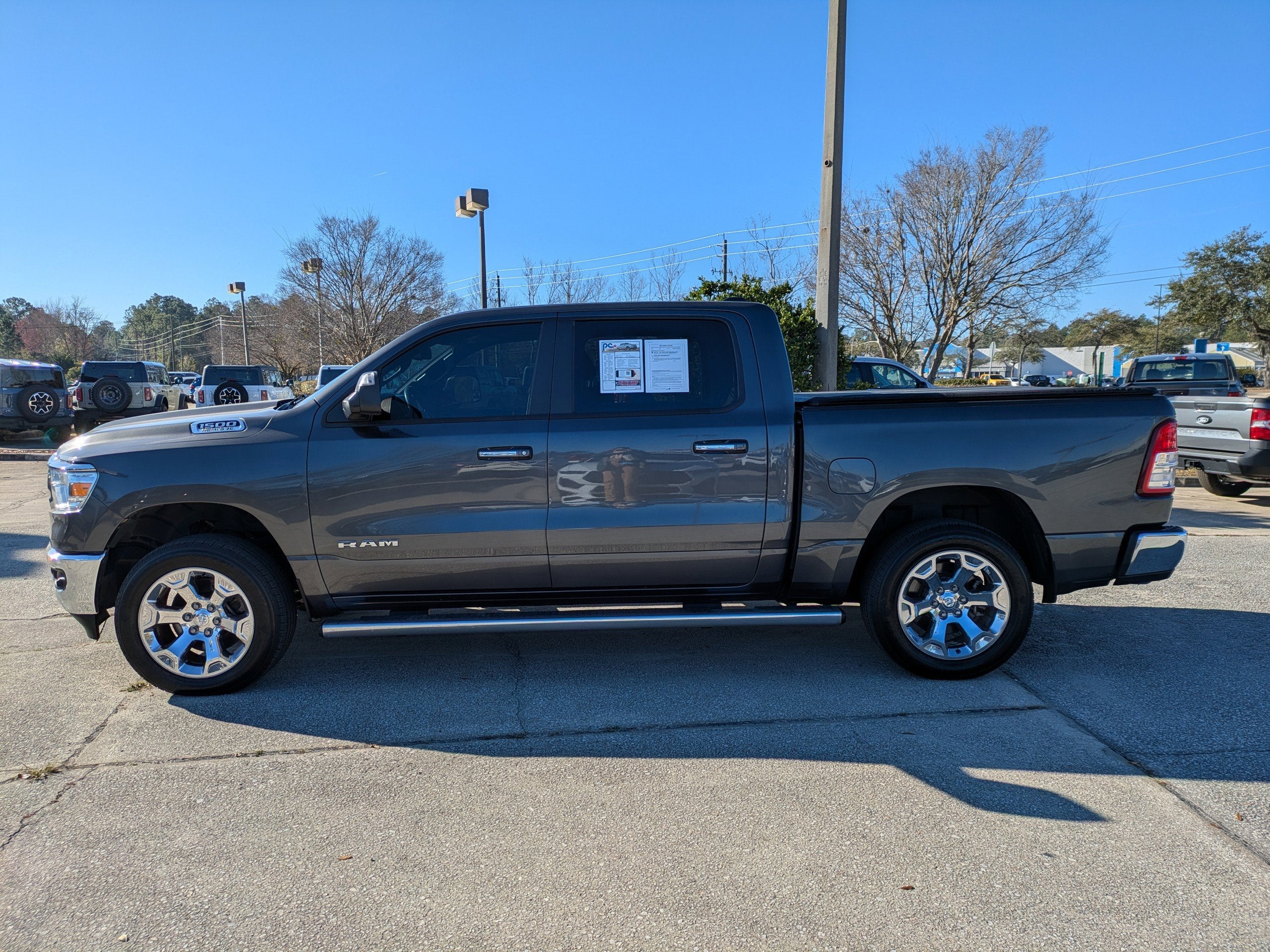 2019 RAM 1500 Big Horn/Lone Star