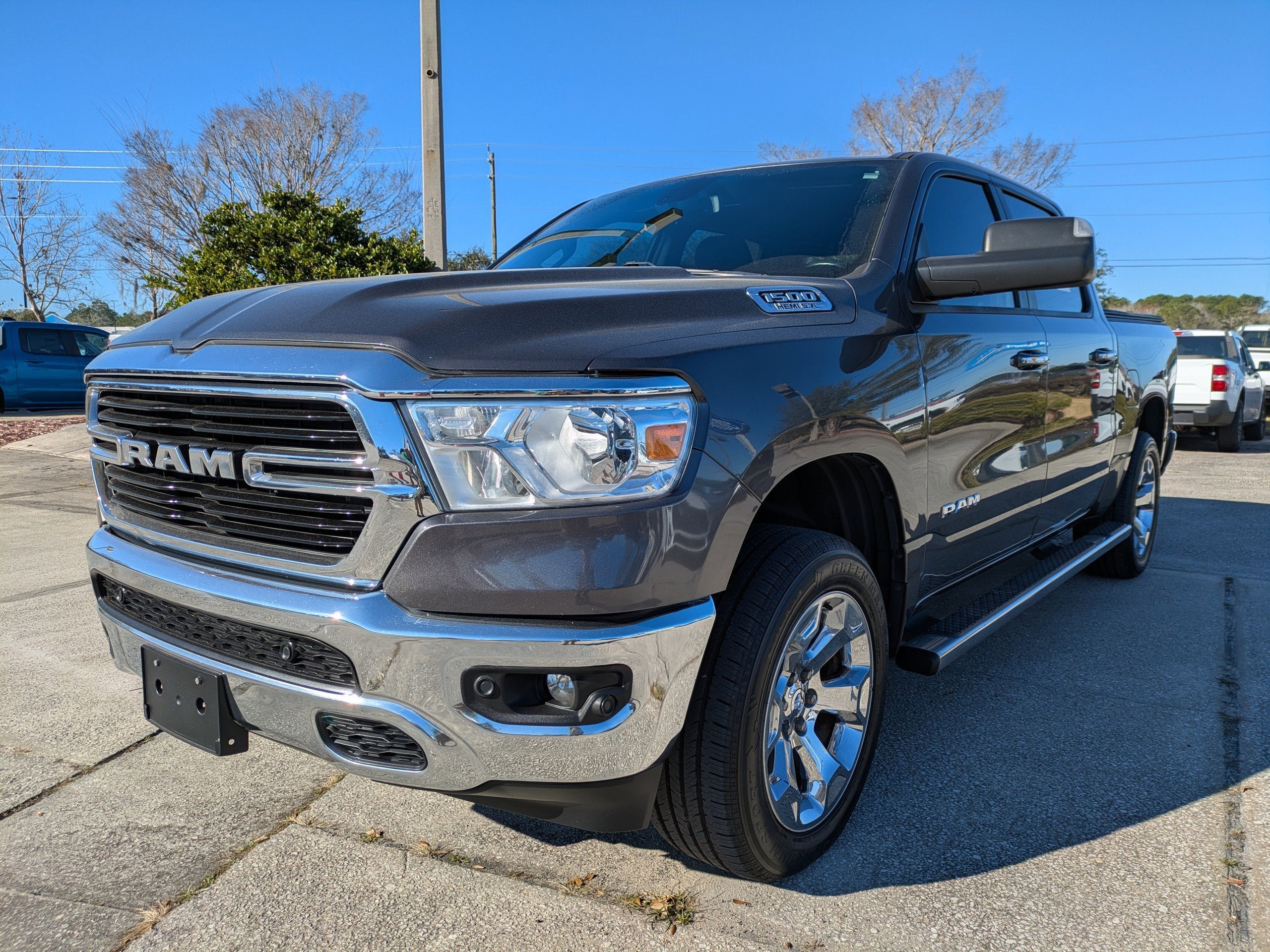 2019 RAM 1500 Big Horn/Lone Star