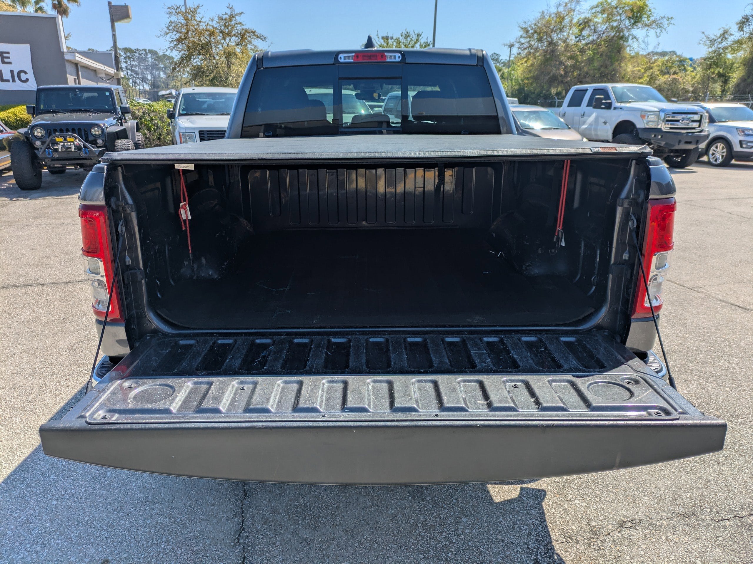 2020 RAM 1500 Big Horn