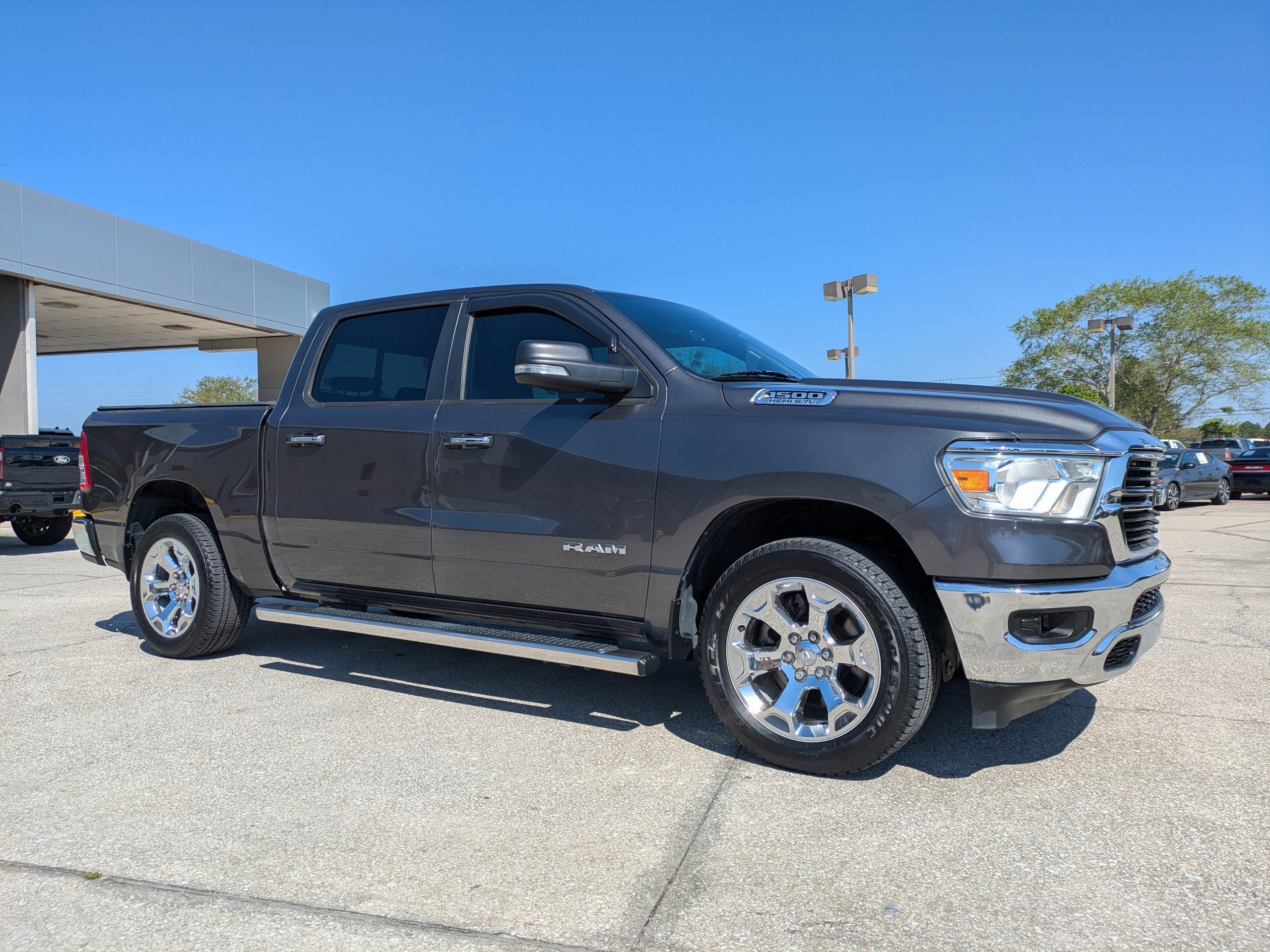 2020 RAM 1500 Big Horn