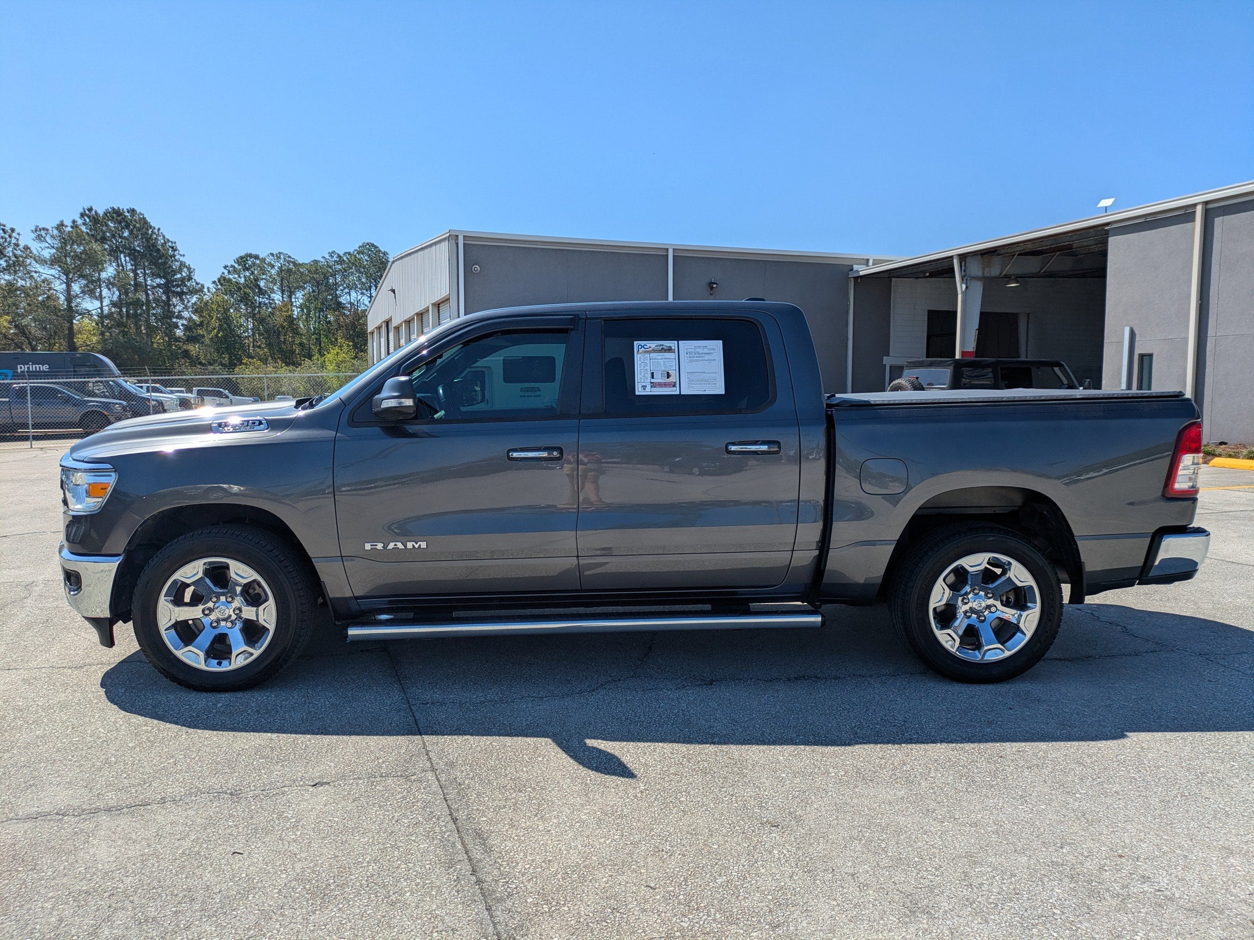 2020 RAM 1500 Big Horn