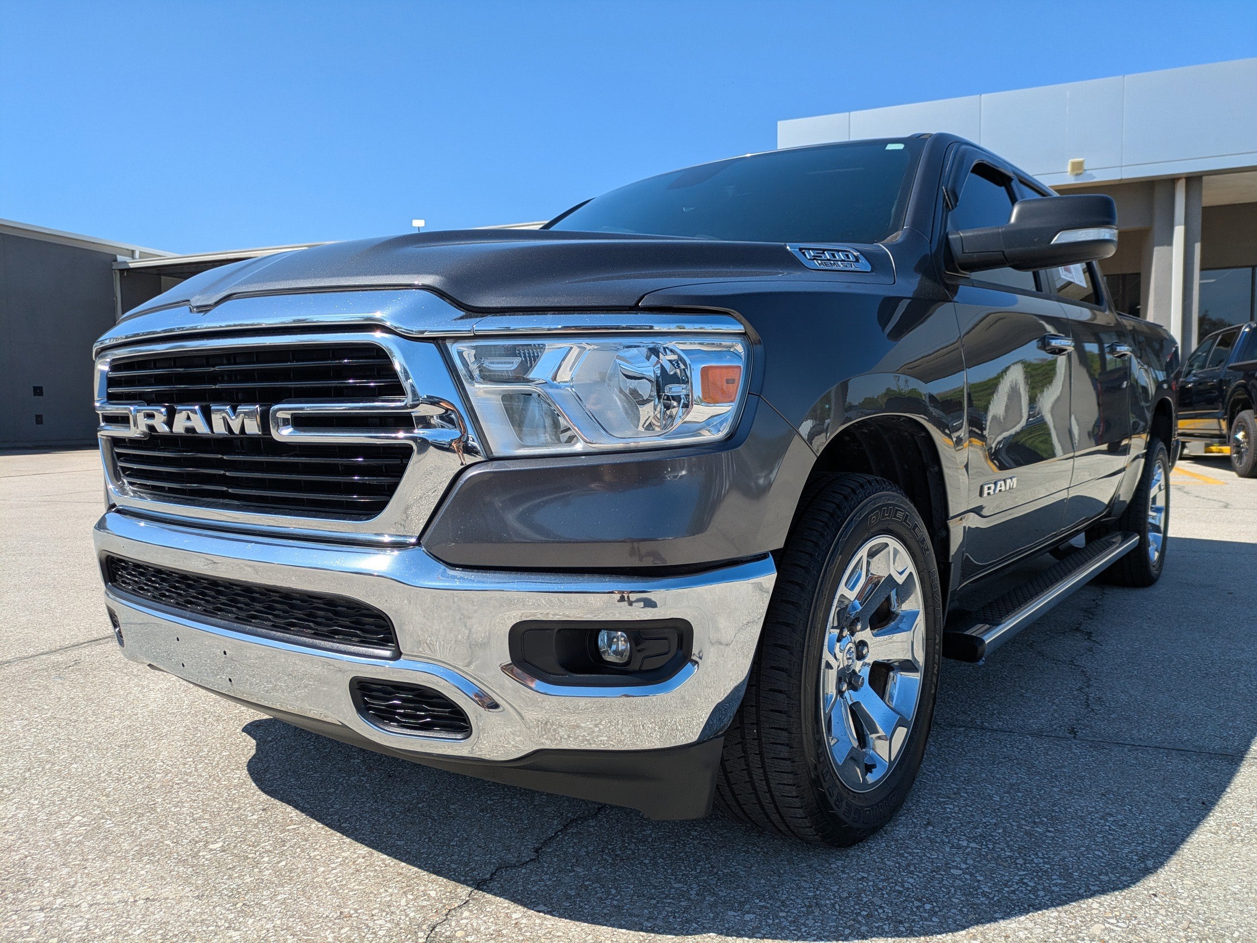 2020 RAM 1500 Big Horn