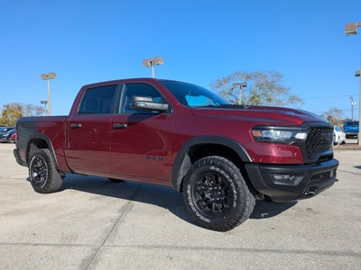 2025 RAM 1500 Rebel