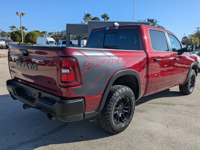 2025 RAM 1500 Rebel
