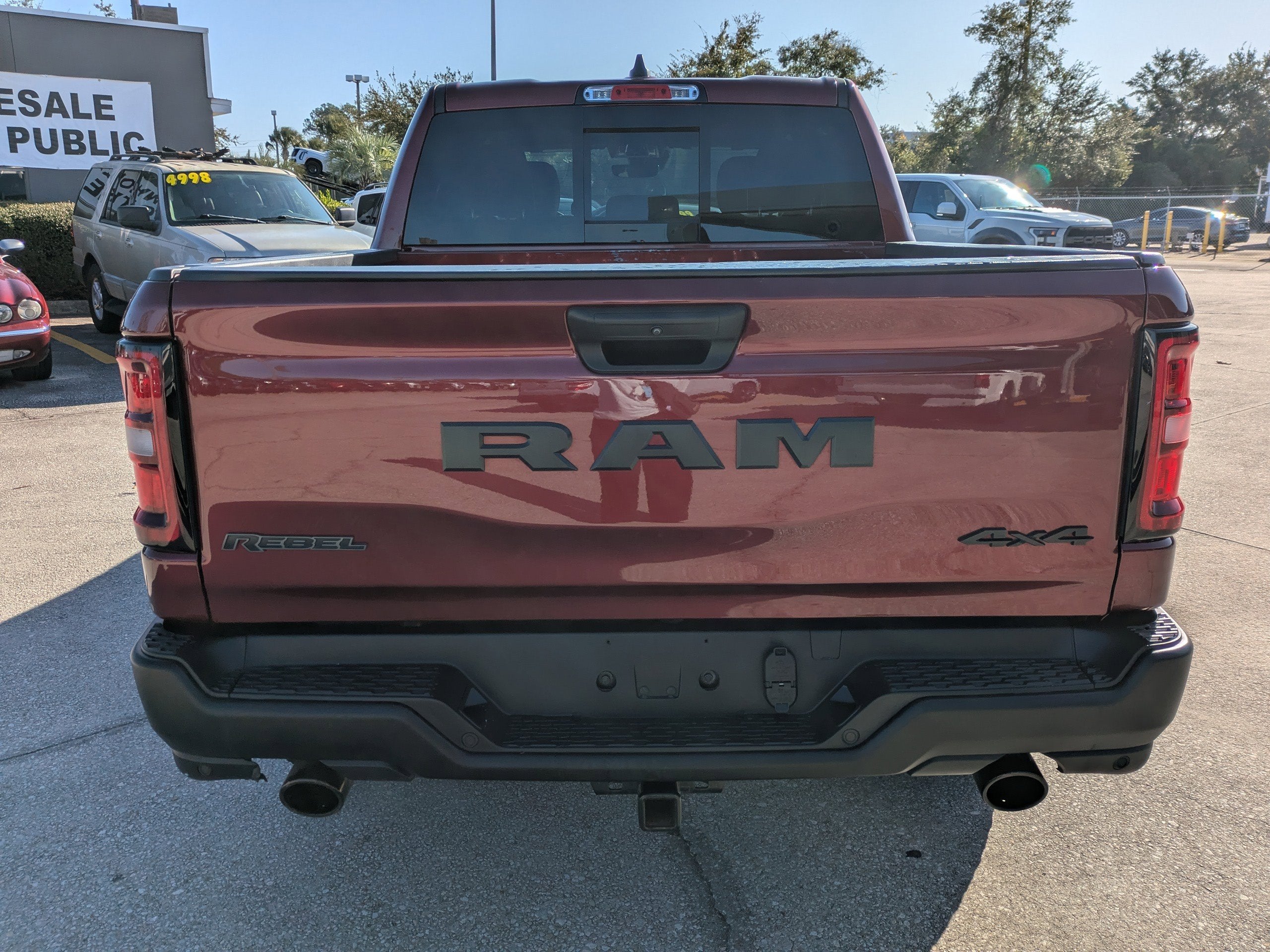 2025 RAM 1500 Rebel
