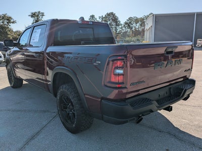 2025 RAM 1500 Rebel