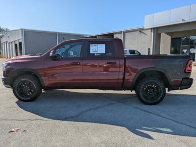 2025 RAM 1500 Rebel