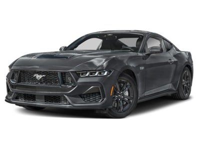 2026 Ford Mustang Premium
