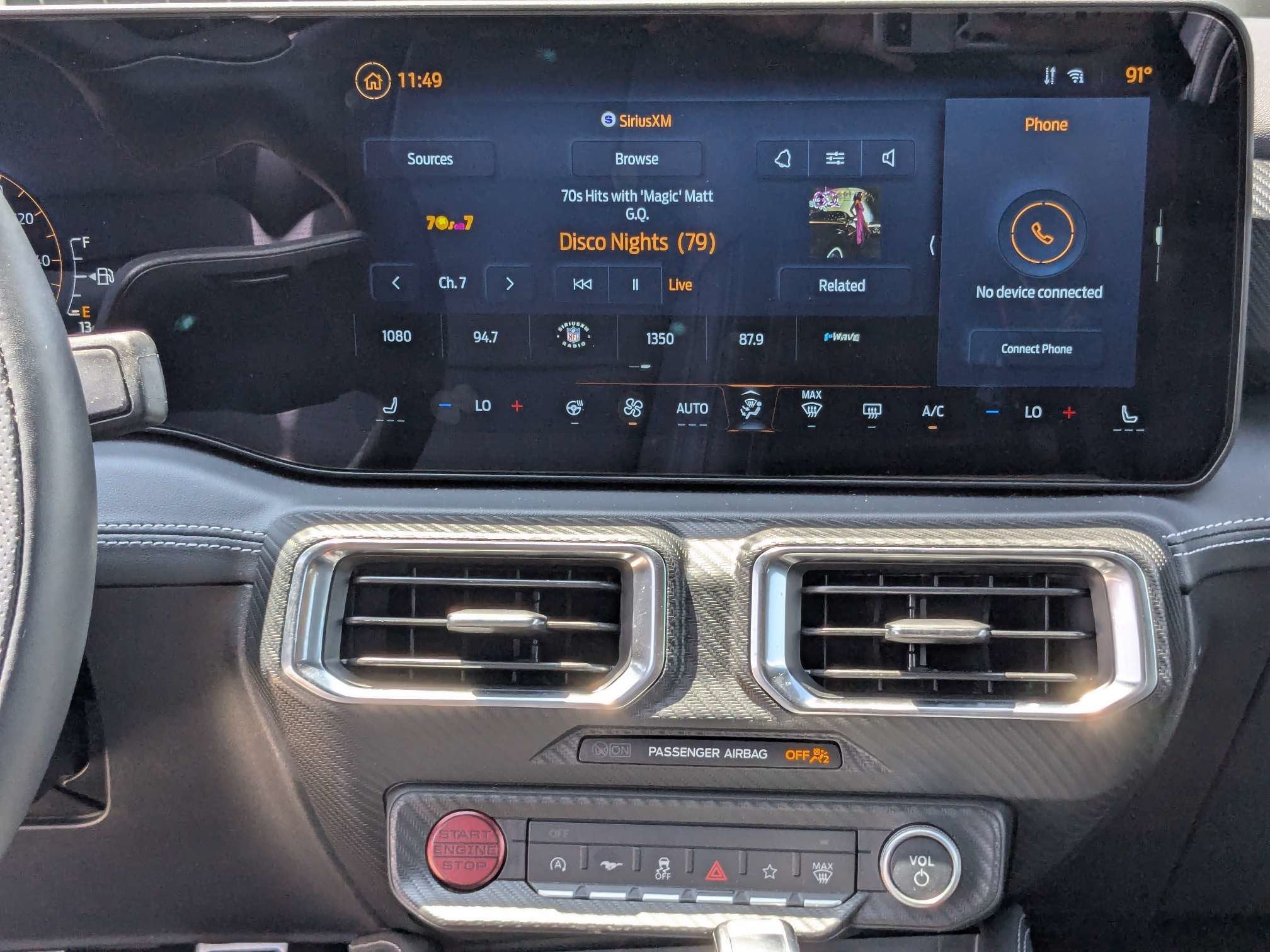 2025 Ford Mustang GT Premium