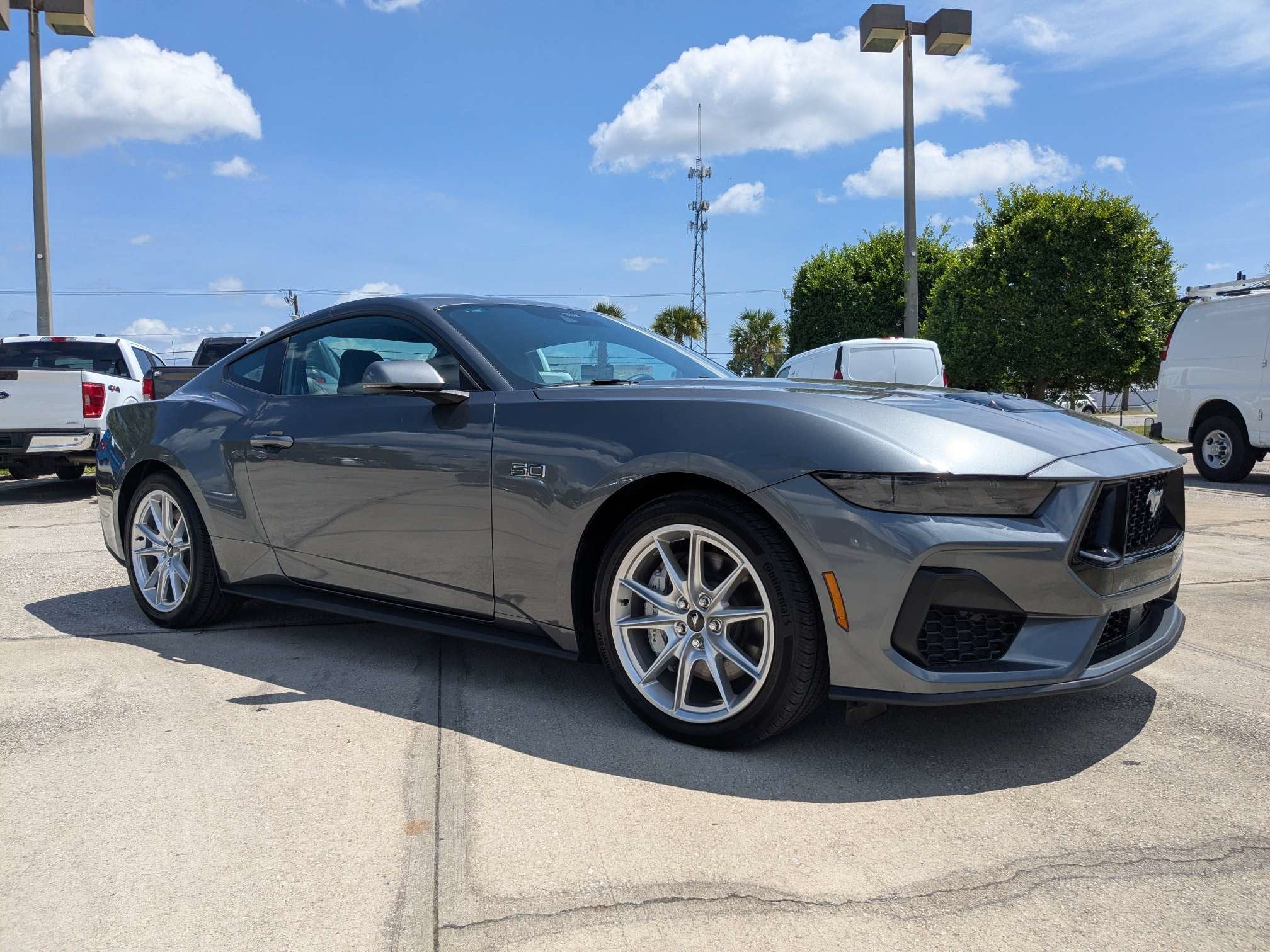 2025 Ford Mustang GT Premium