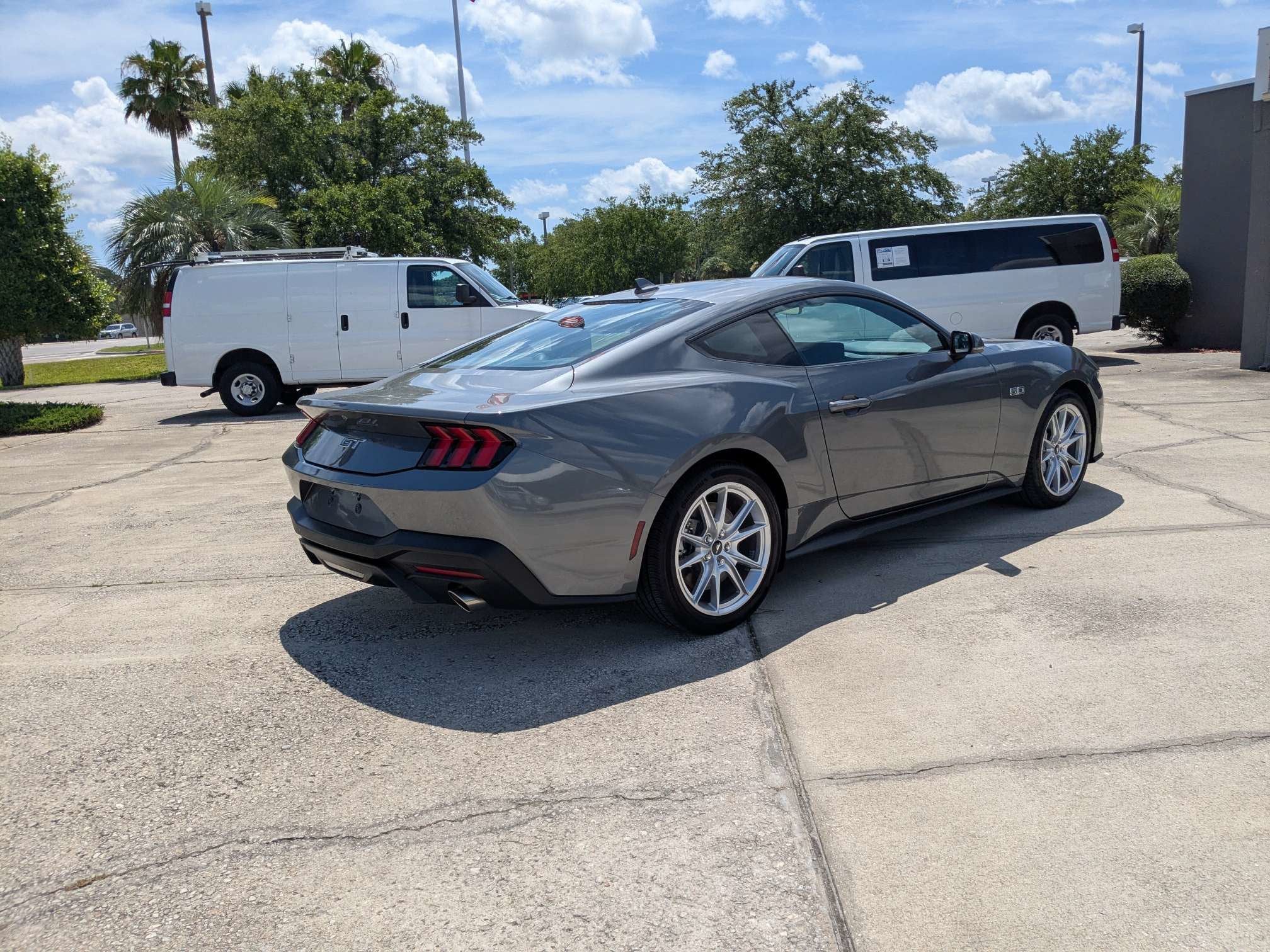 2025 Ford Mustang GT Premium