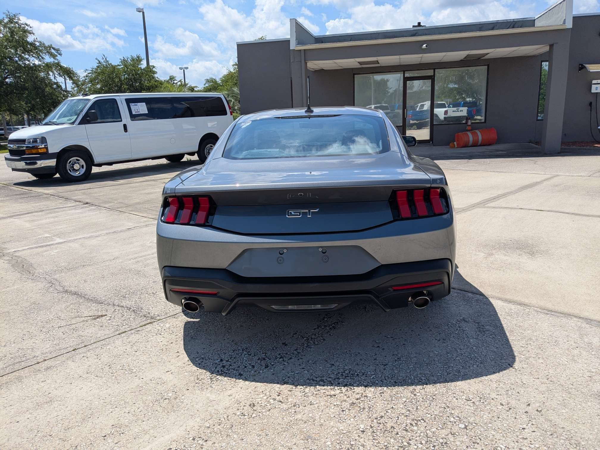 2025 Ford Mustang GT Premium
