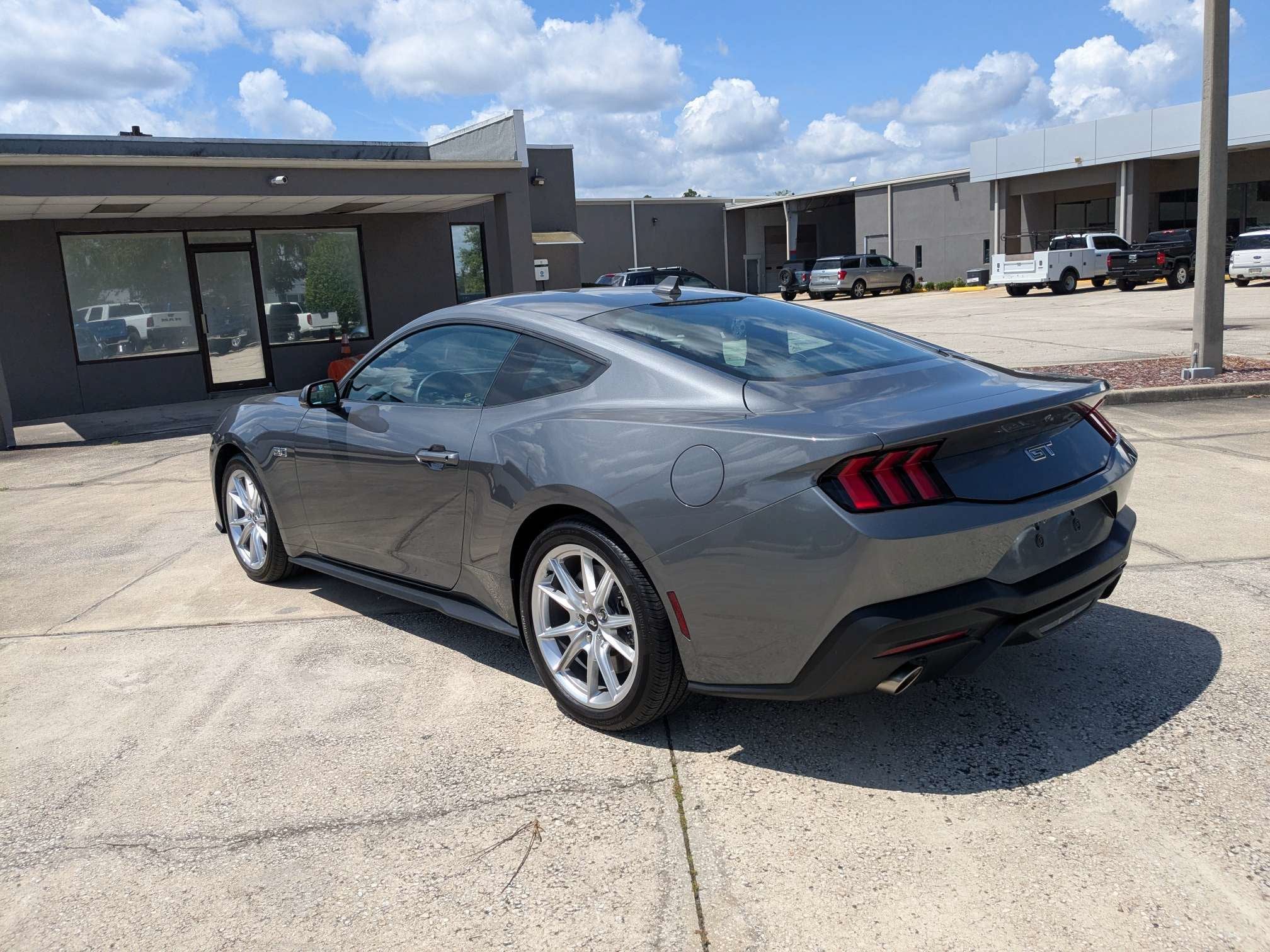 2025 Ford Mustang GT Premium